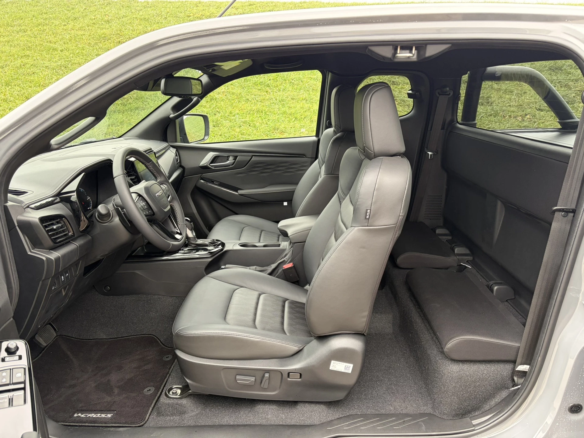 Hoofdafbeelding Isuzu D-Max