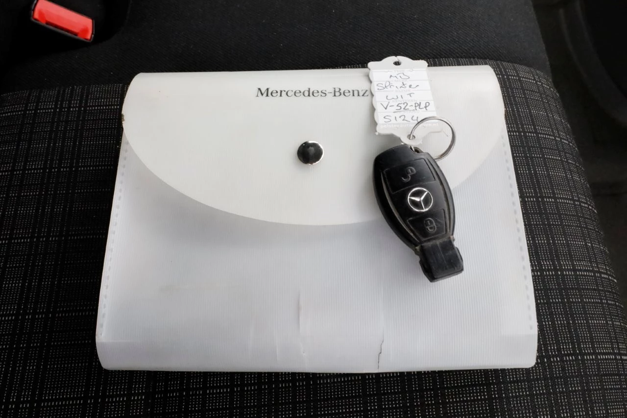 Hoofdafbeelding Mercedes-Benz Sprinter