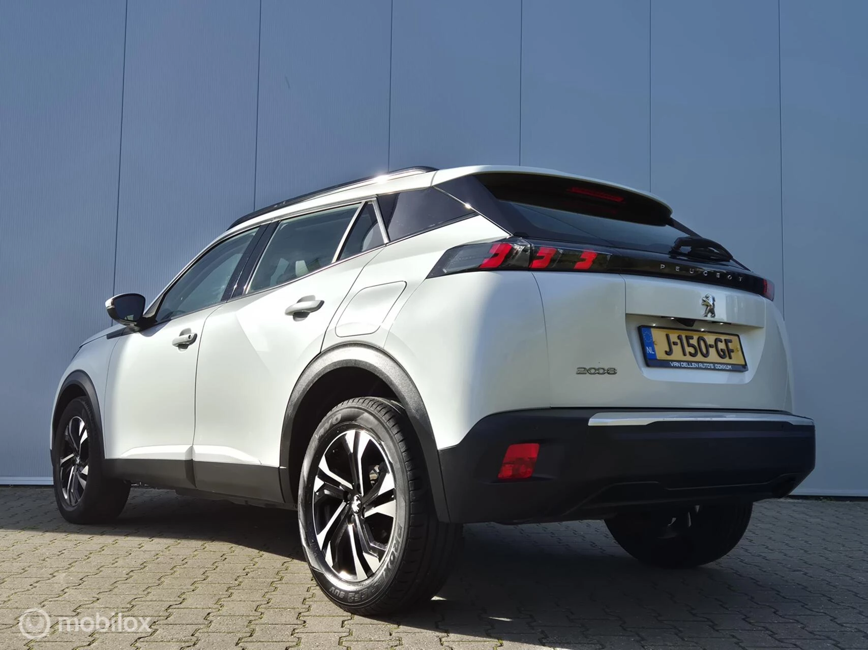 Hoofdafbeelding Peugeot 2008