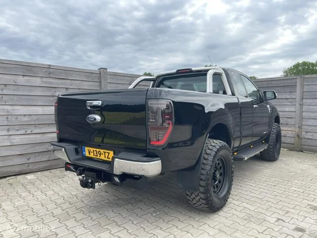 Hoofdafbeelding Ford Ranger