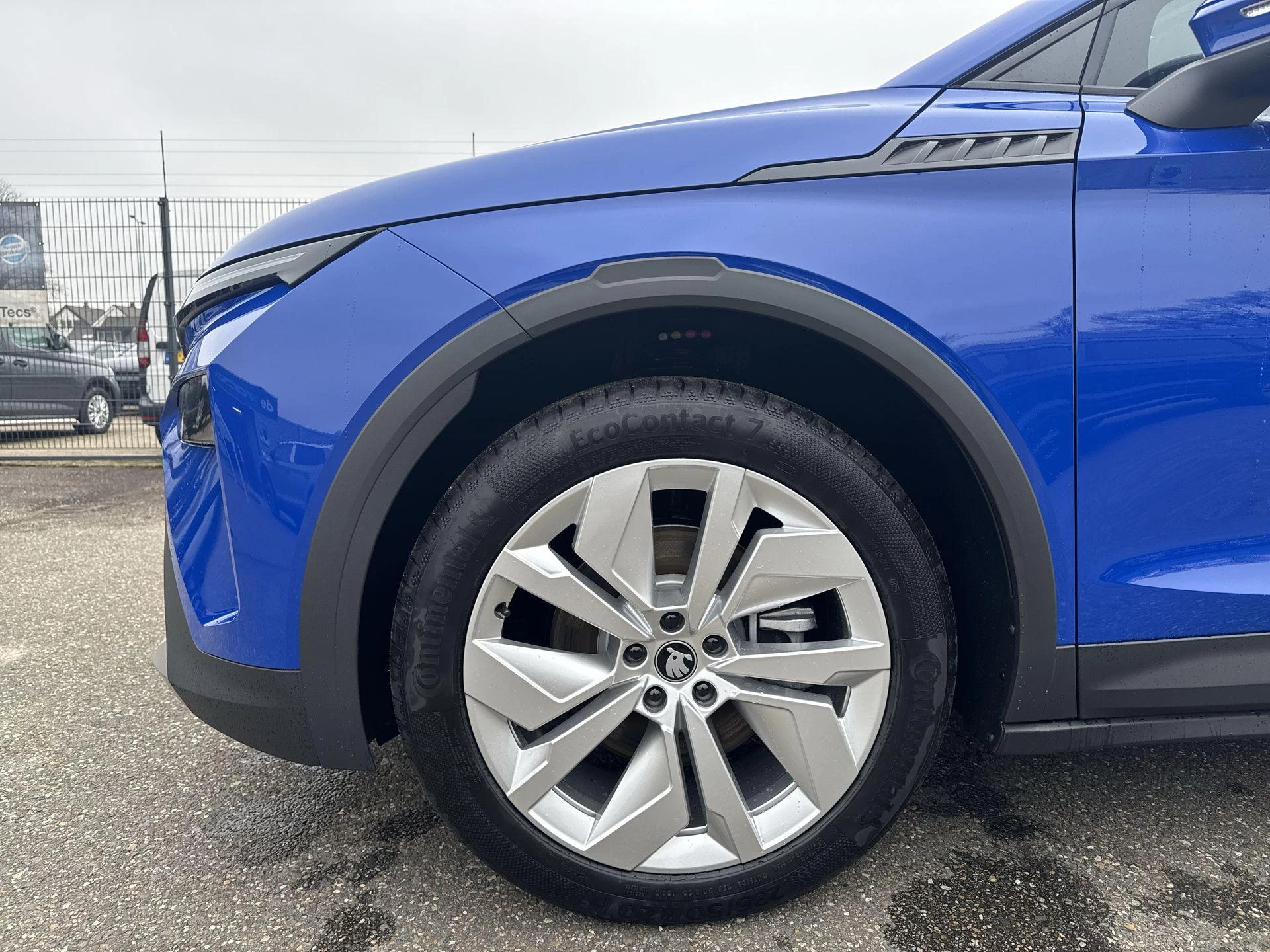 Hoofdafbeelding Škoda Elroq