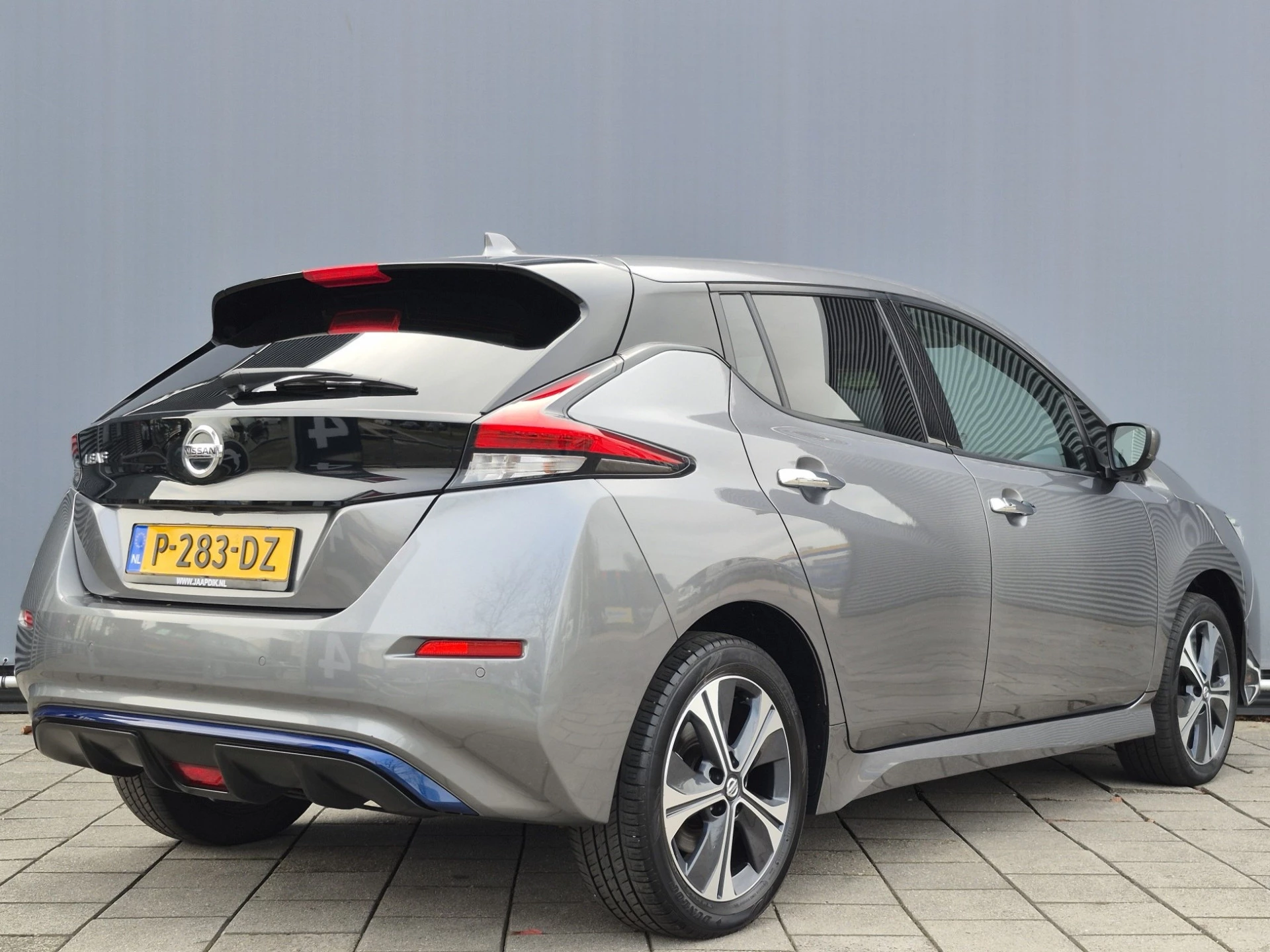 Hoofdafbeelding Nissan Leaf