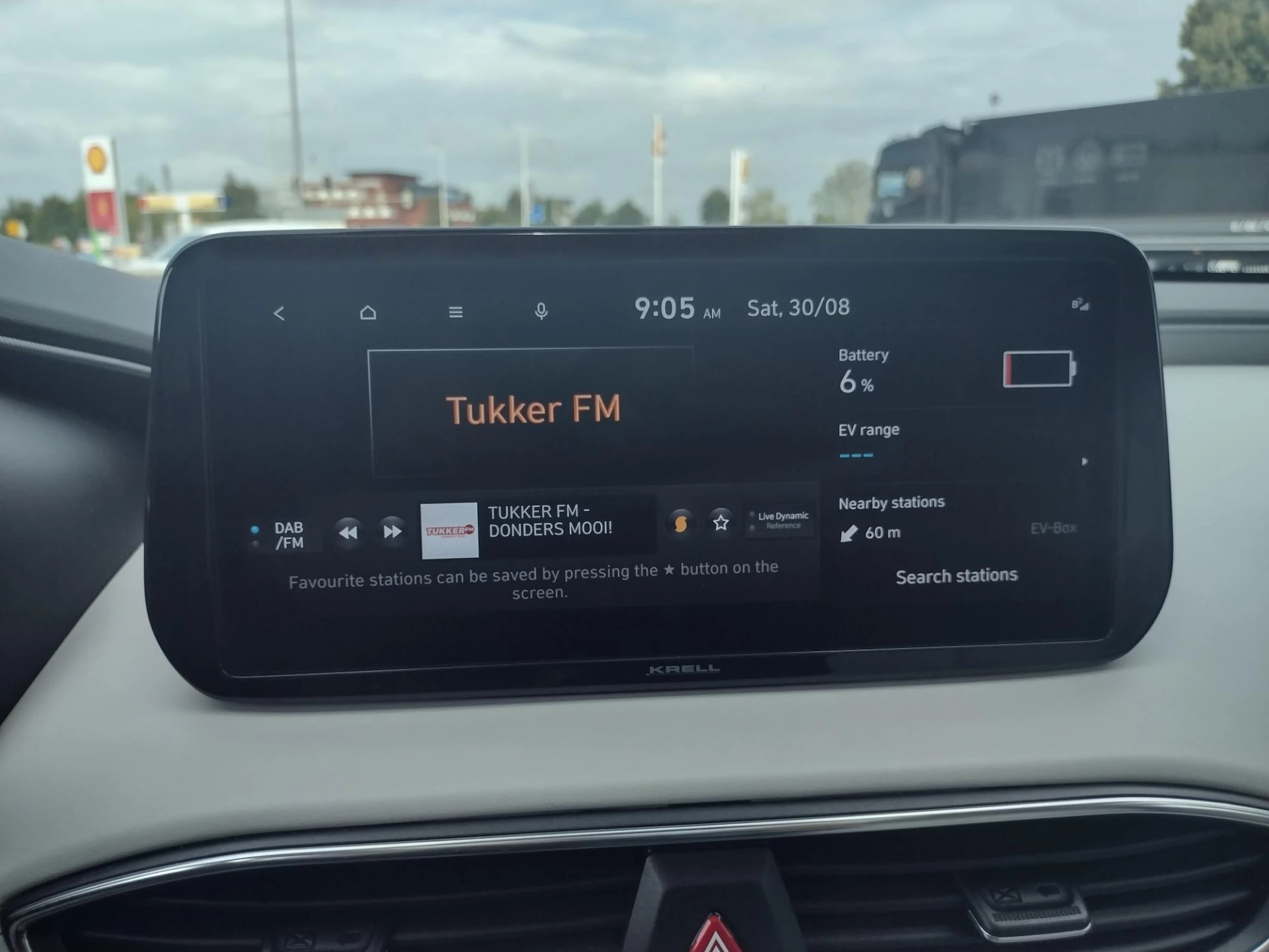 Hoofdafbeelding Hyundai Santa Fe