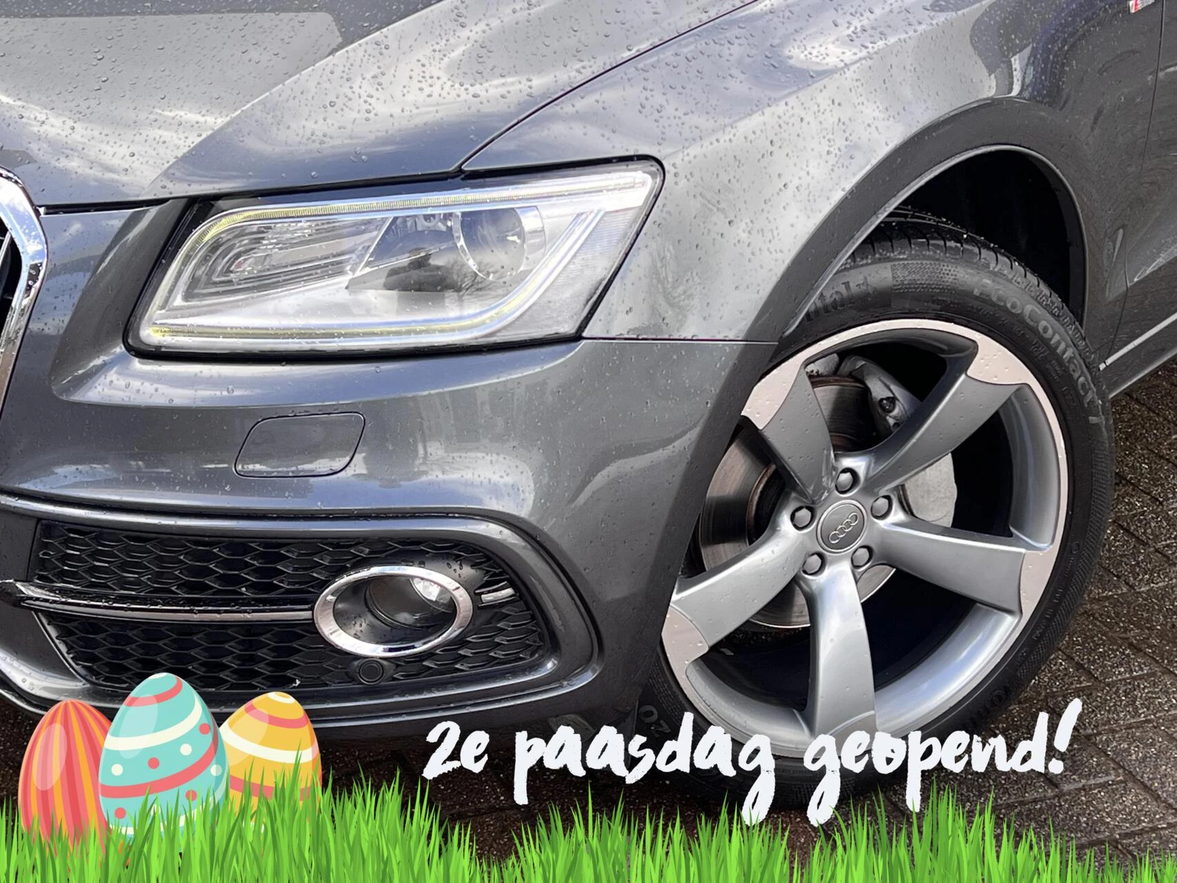 Hoofdafbeelding Audi Q5