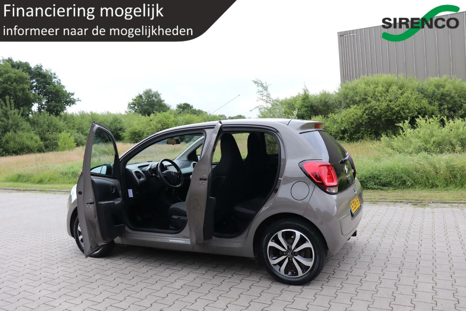 Hoofdafbeelding Citroën C1