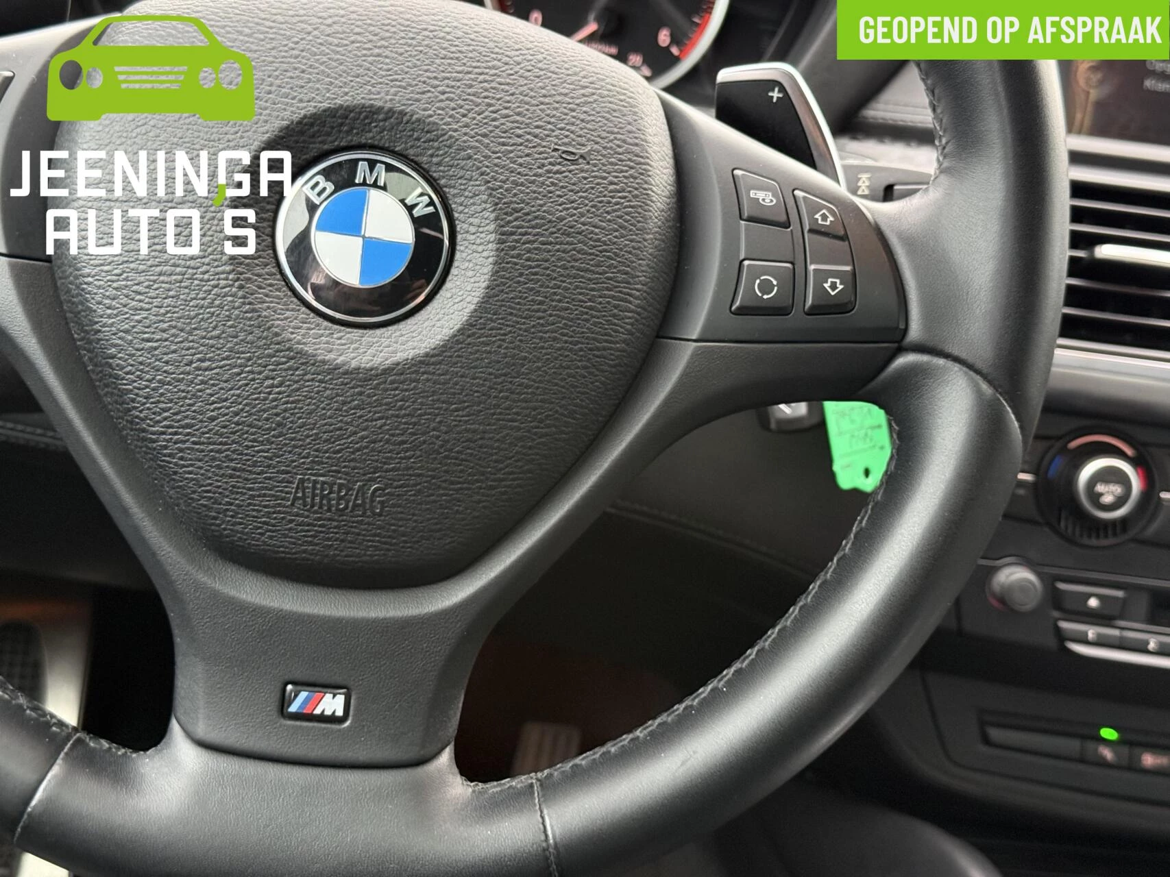 Hoofdafbeelding BMW X6