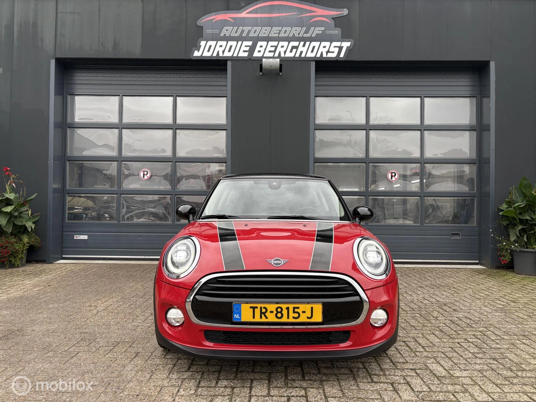 Hoofdafbeelding MINI Cooper