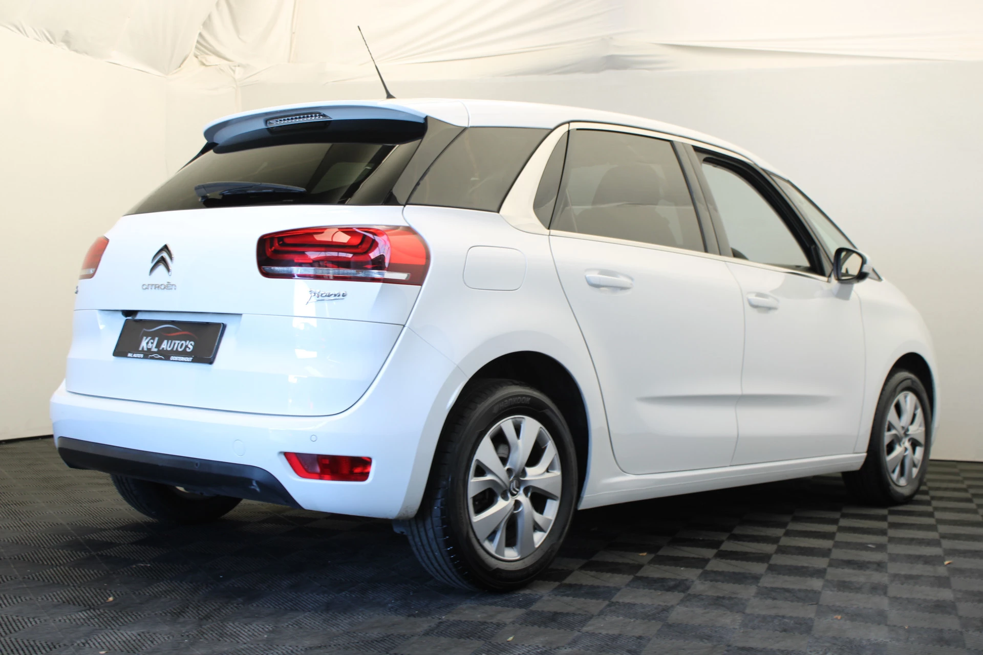Hoofdafbeelding Citroën C4 Picasso