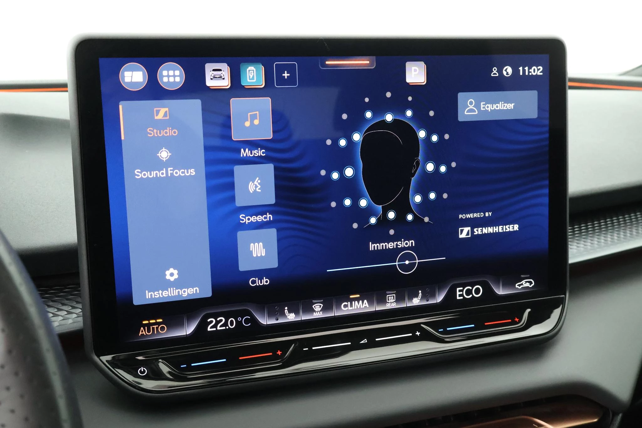 Hoofdafbeelding CUPRA Terramar