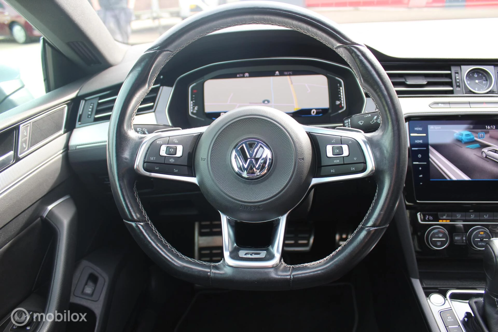 Hoofdafbeelding Volkswagen Arteon