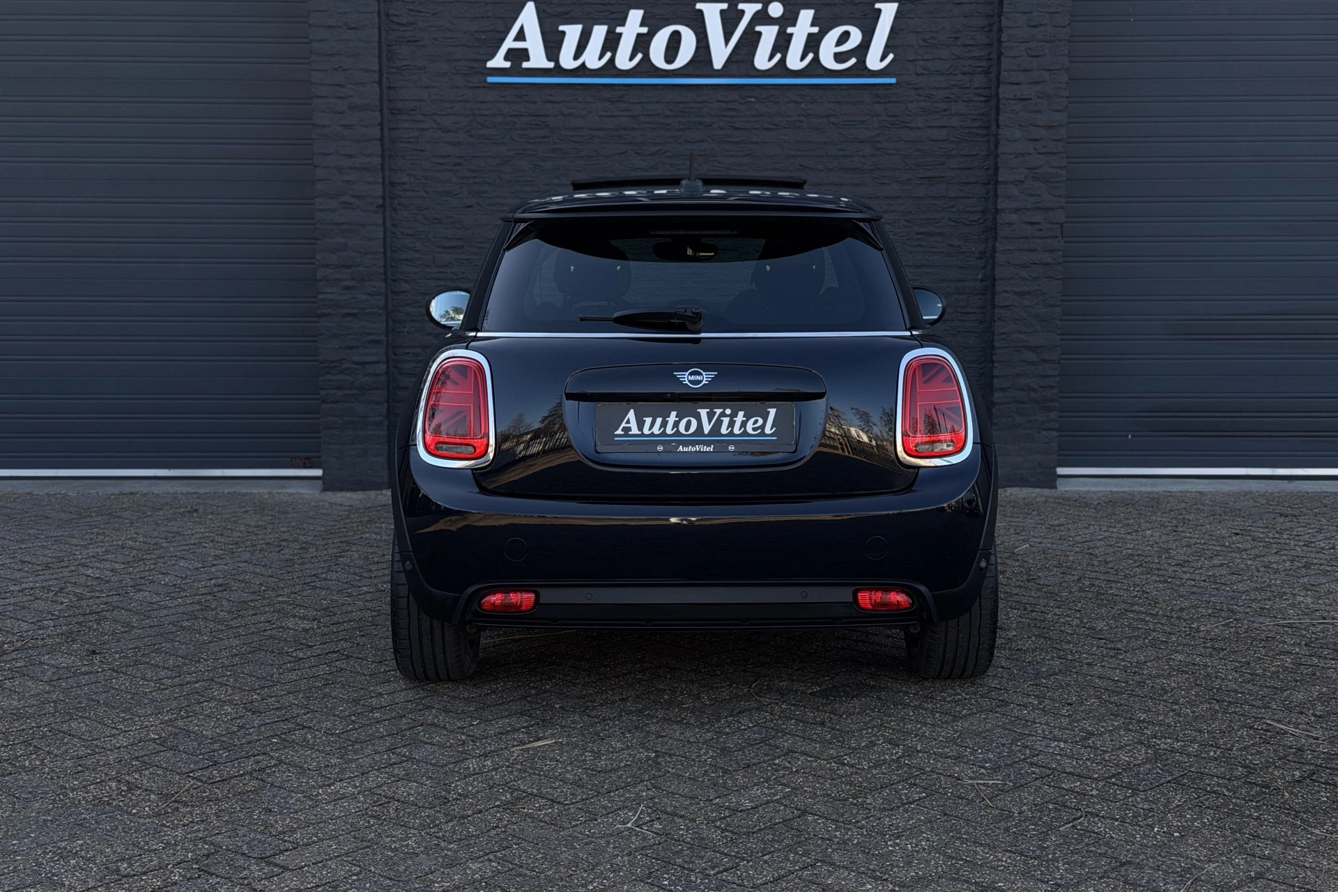 Hoofdafbeelding MINI Electric