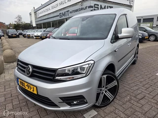 Volkswagen Caddy 2.0 TDI L1H1 R-Line Aut/Camera/Trekh./Carplay