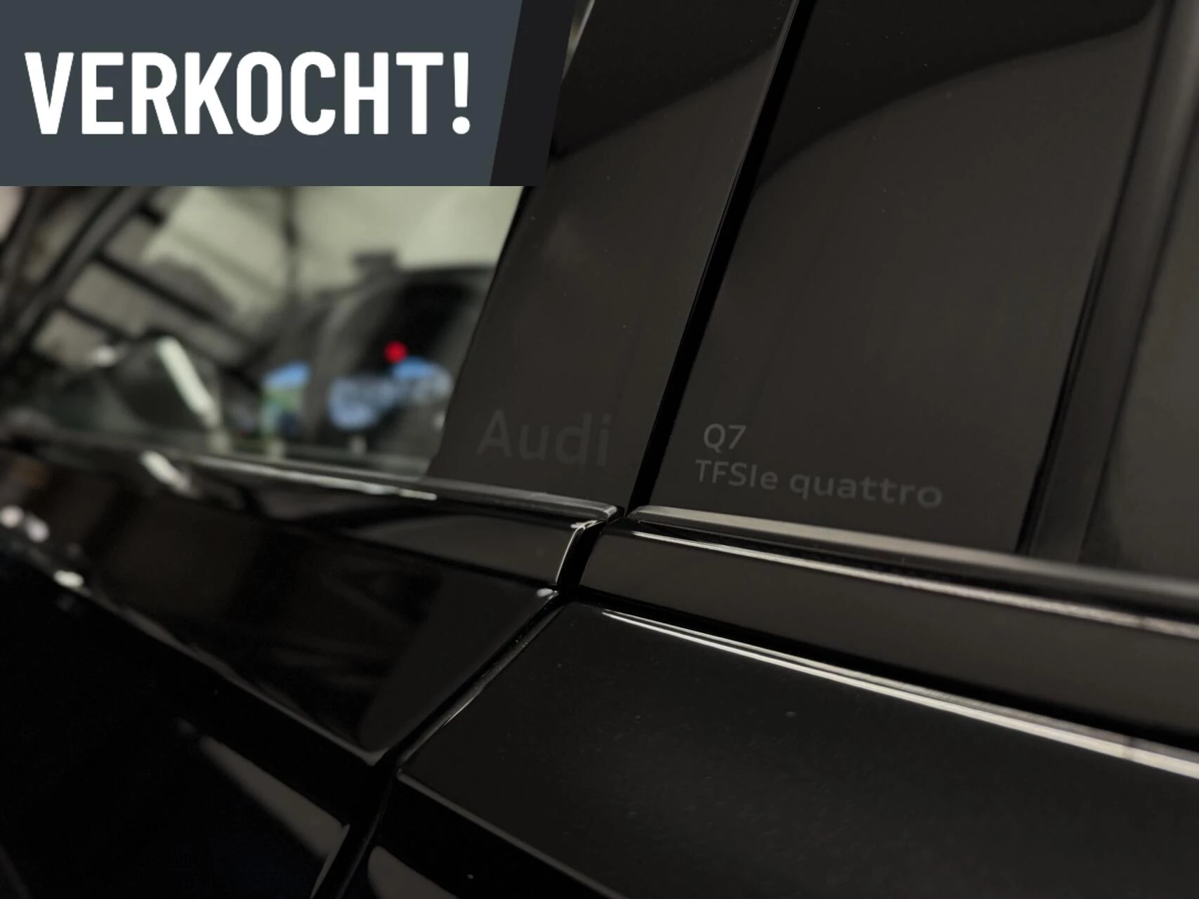 Hoofdafbeelding Audi Q7