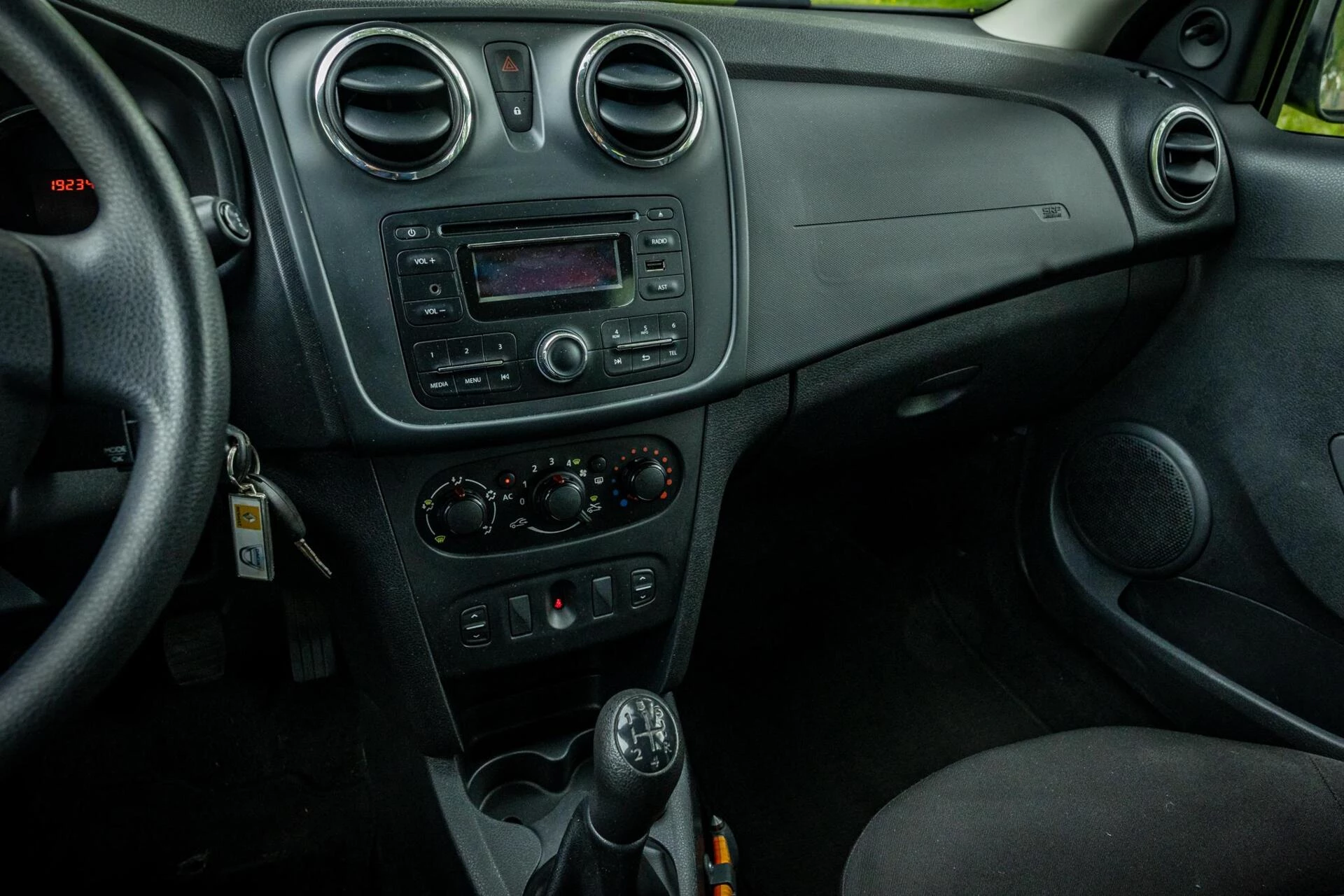 Hoofdafbeelding Dacia Logan