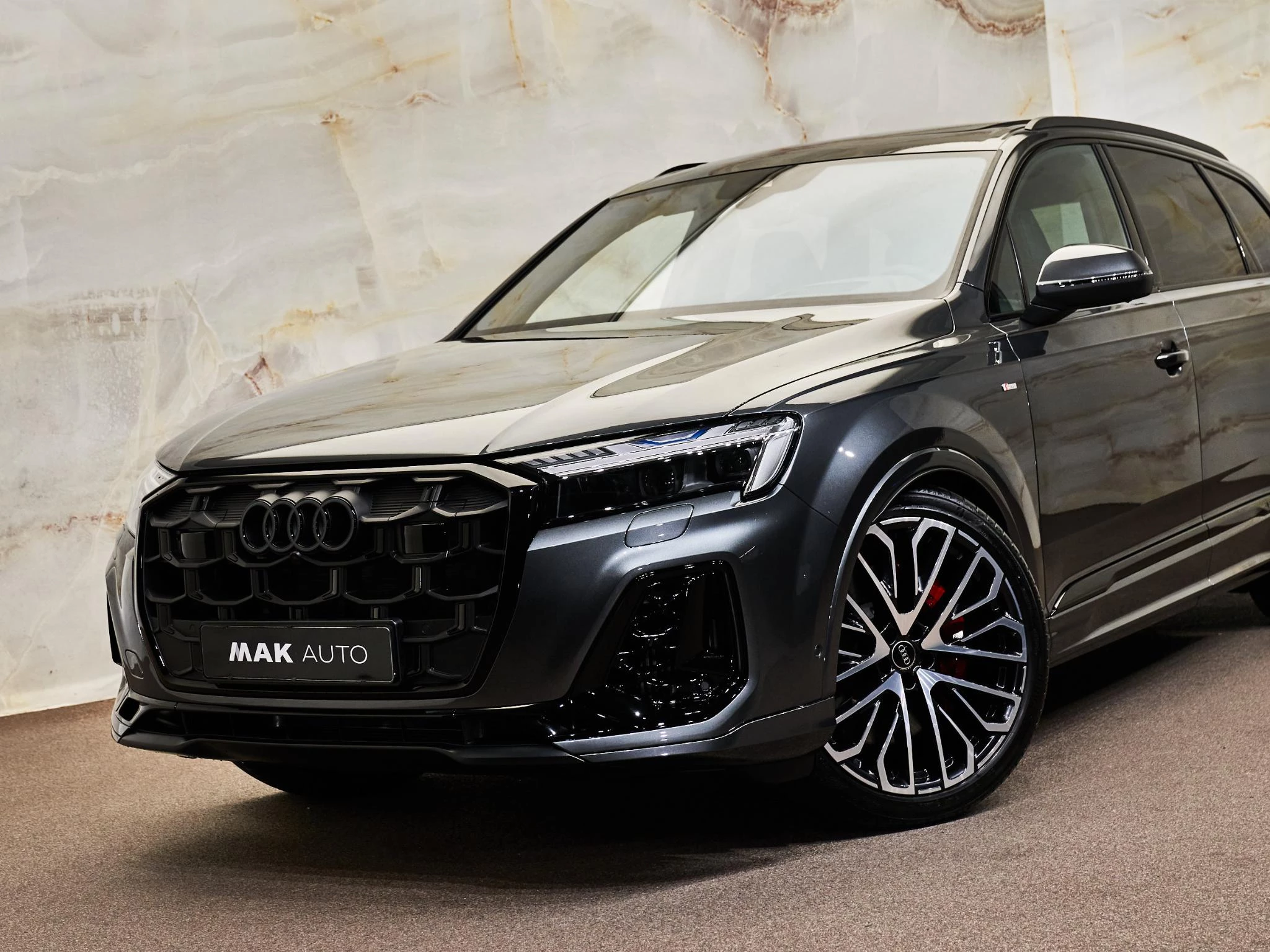 Hoofdafbeelding Audi Q7