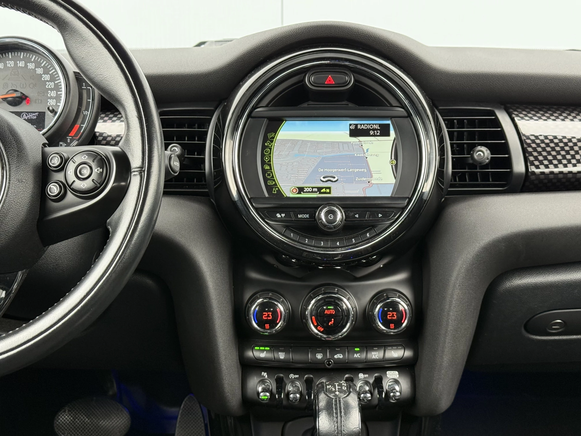 Hoofdafbeelding MINI Cooper S Cabrio