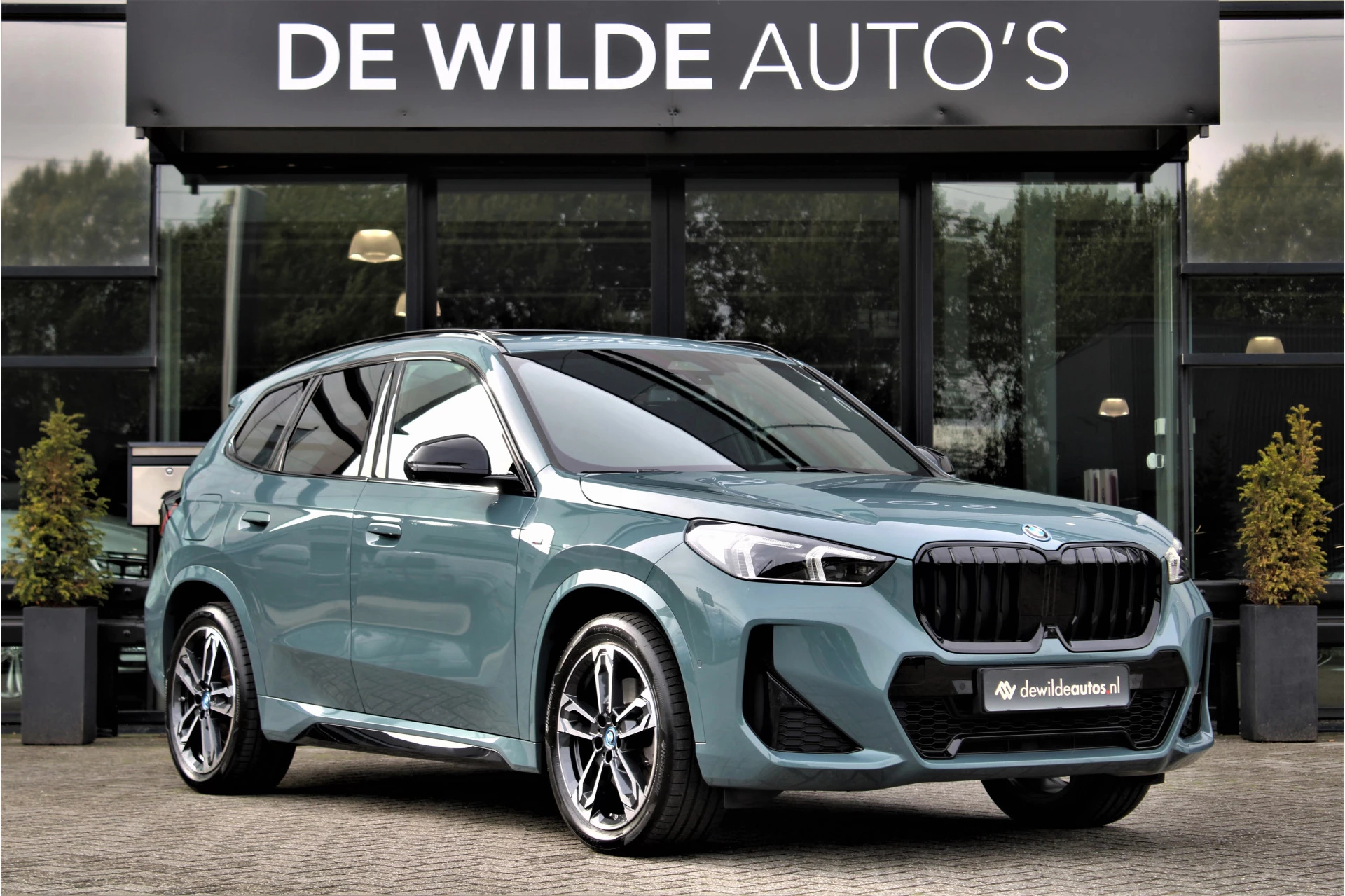 Hoofdafbeelding BMW X1