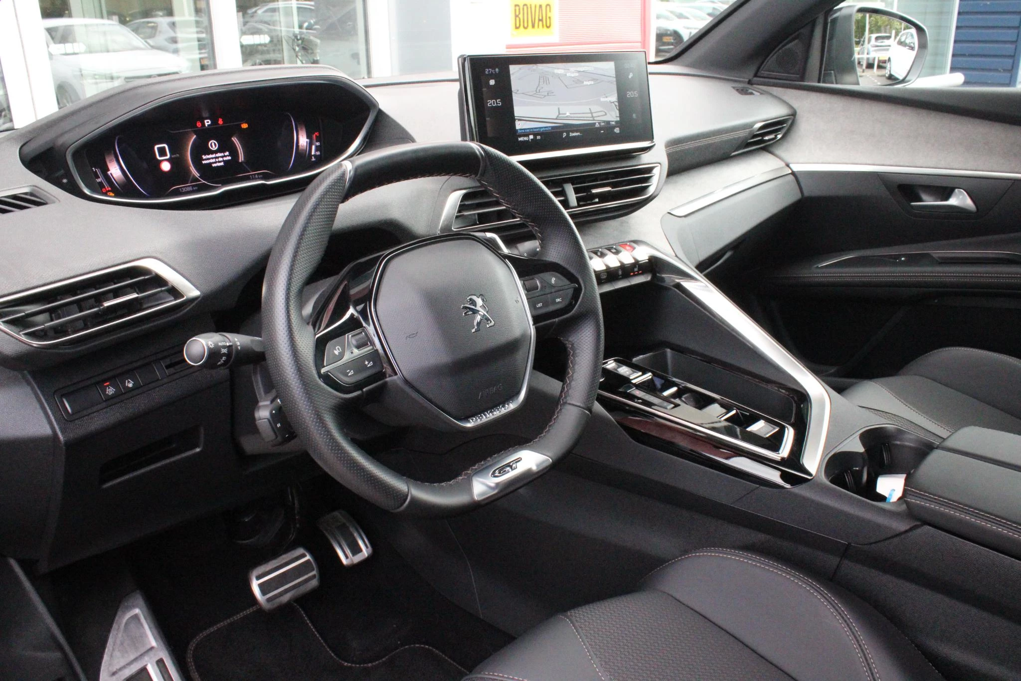 Hoofdafbeelding Peugeot 5008