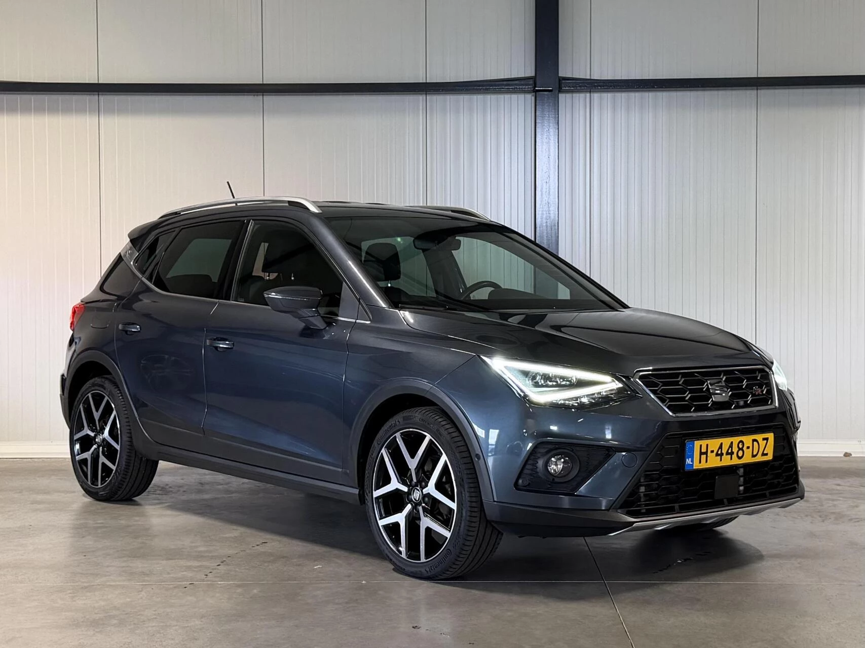 Hoofdafbeelding SEAT Arona