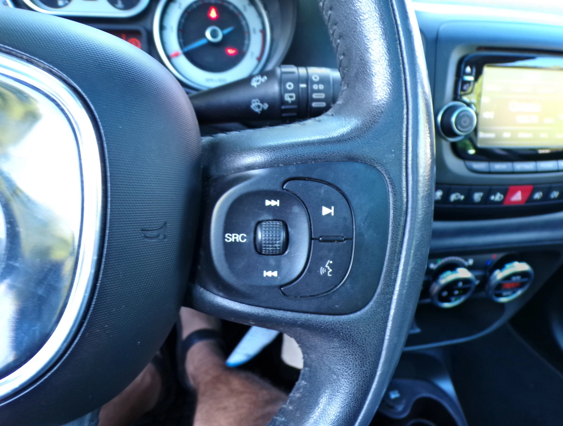 Hoofdafbeelding Fiat 500L