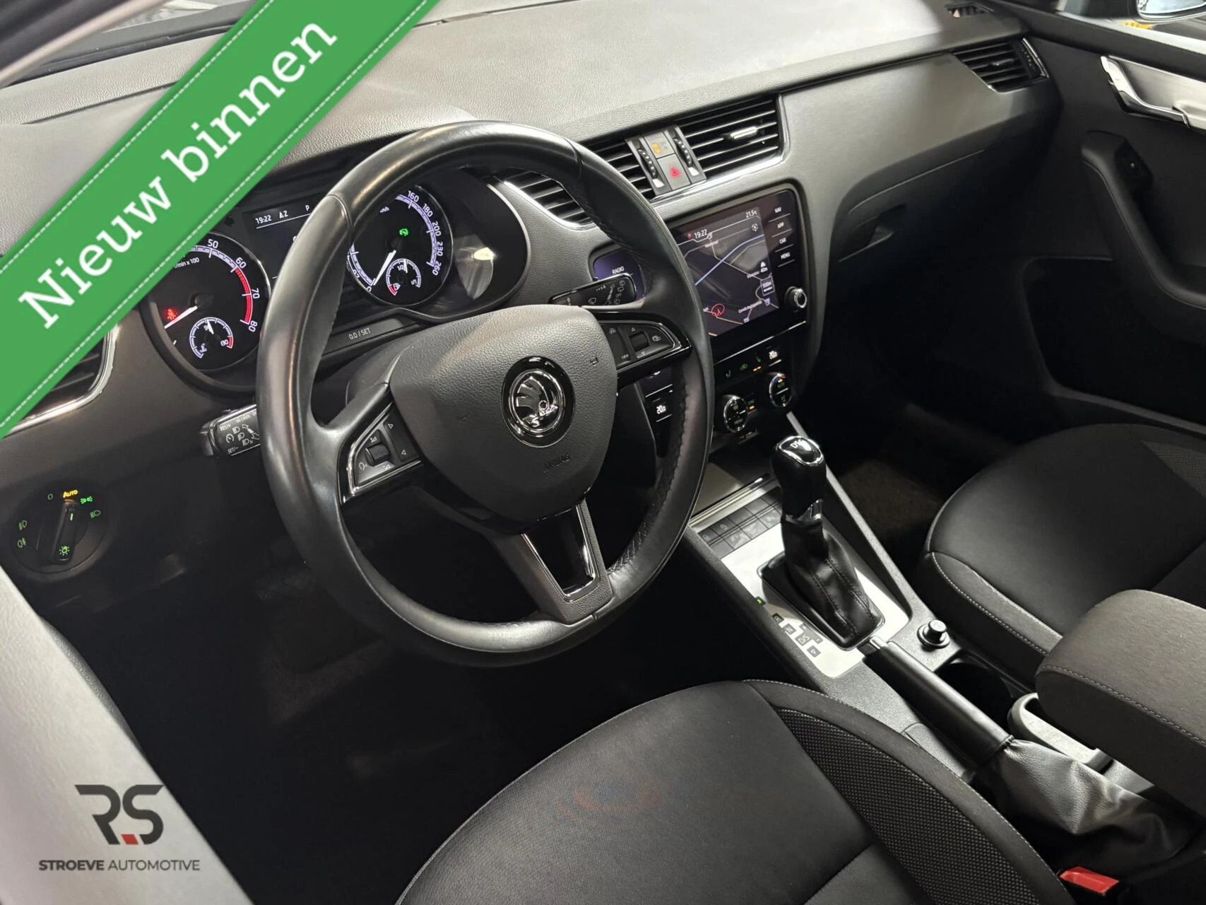 Hoofdafbeelding Škoda Octavia