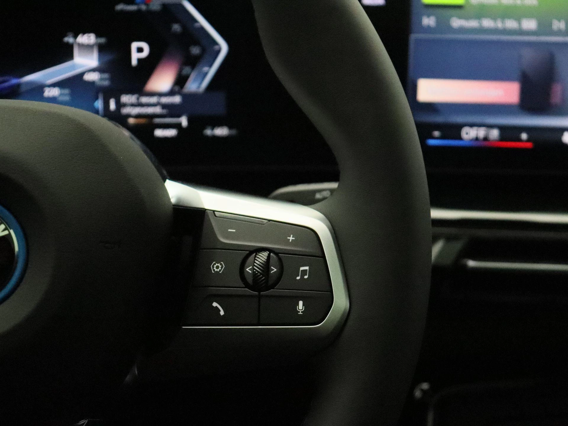 Hoofdafbeelding BMW iX2