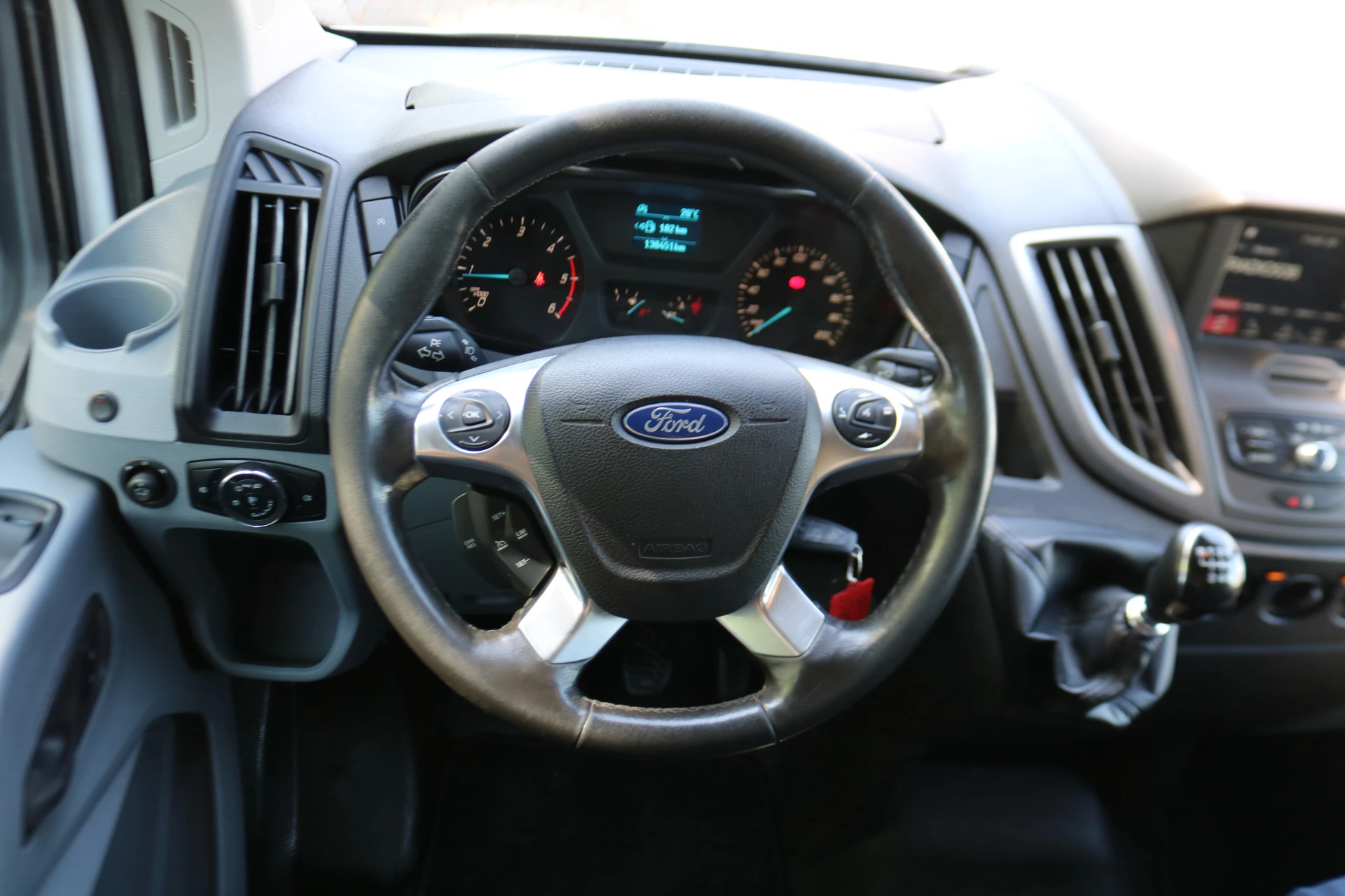 Hoofdafbeelding Ford Transit