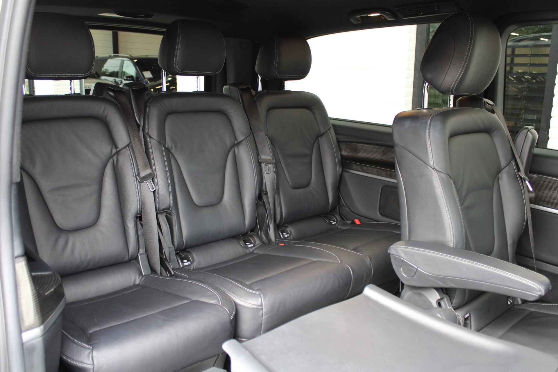 Hoofdafbeelding Mercedes-Benz EQV