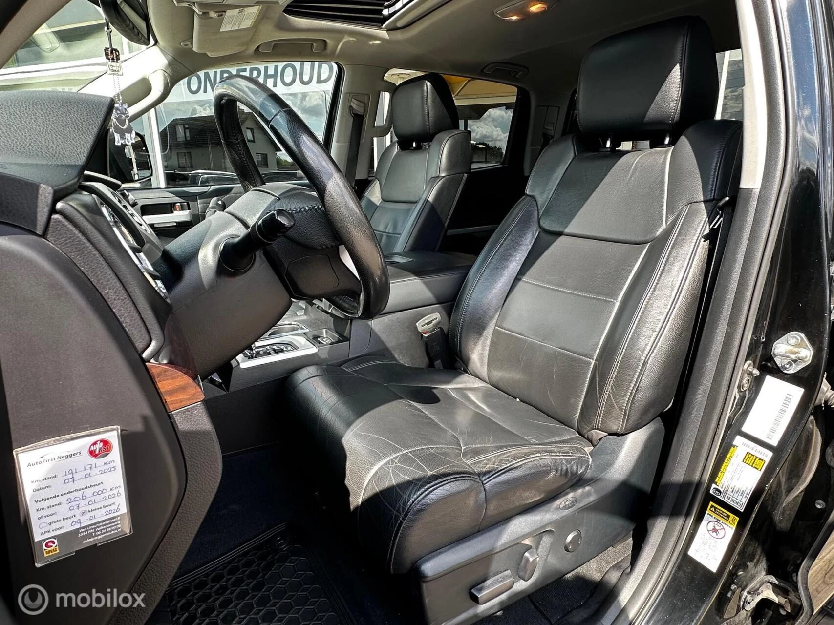 Hoofdafbeelding Toyota Tundra