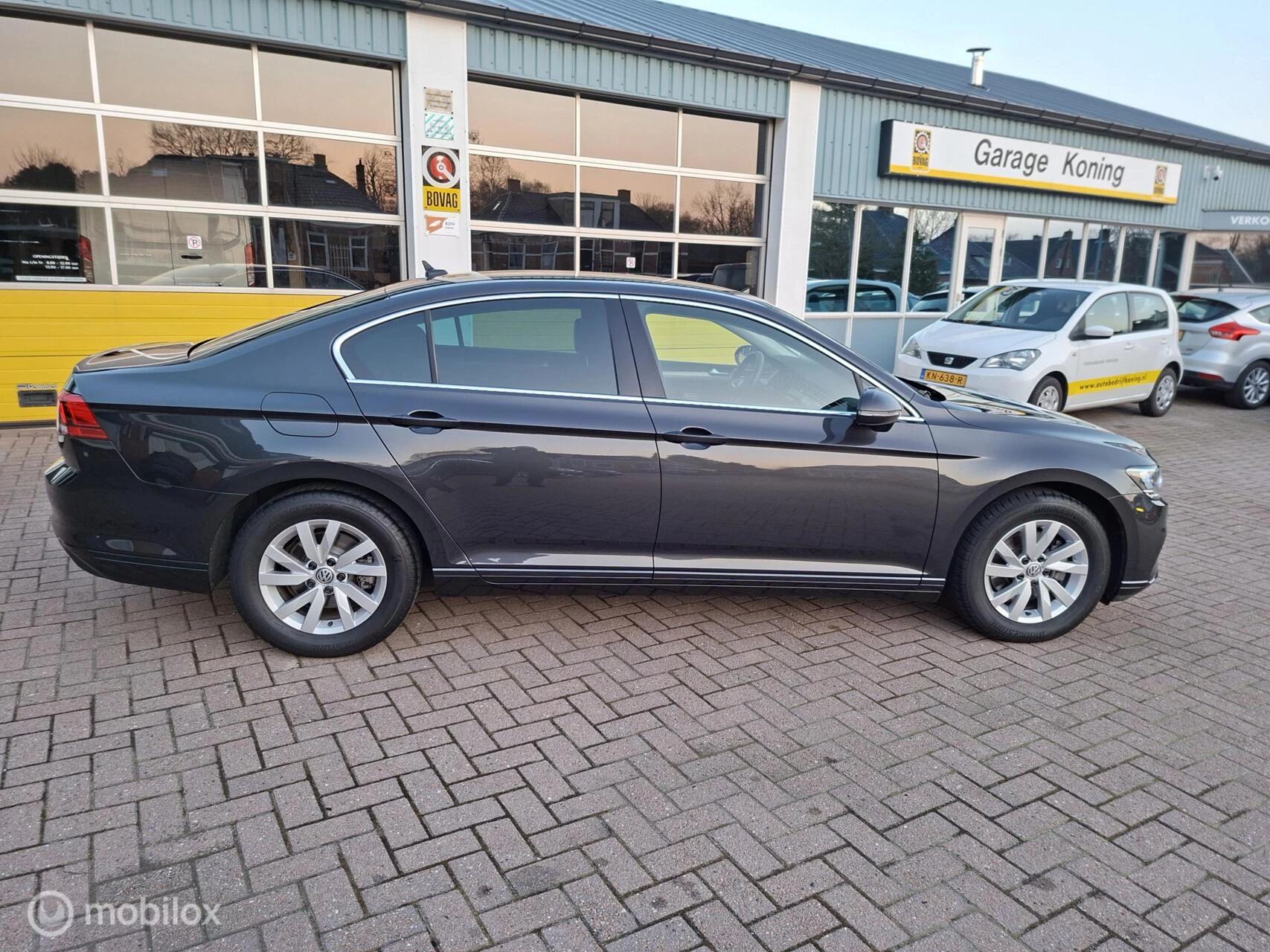Hoofdafbeelding Volkswagen Passat