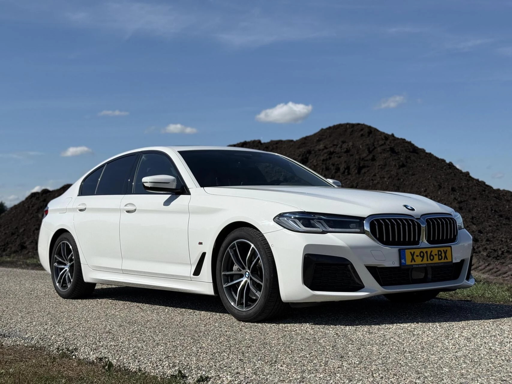Hoofdafbeelding BMW 5 Serie