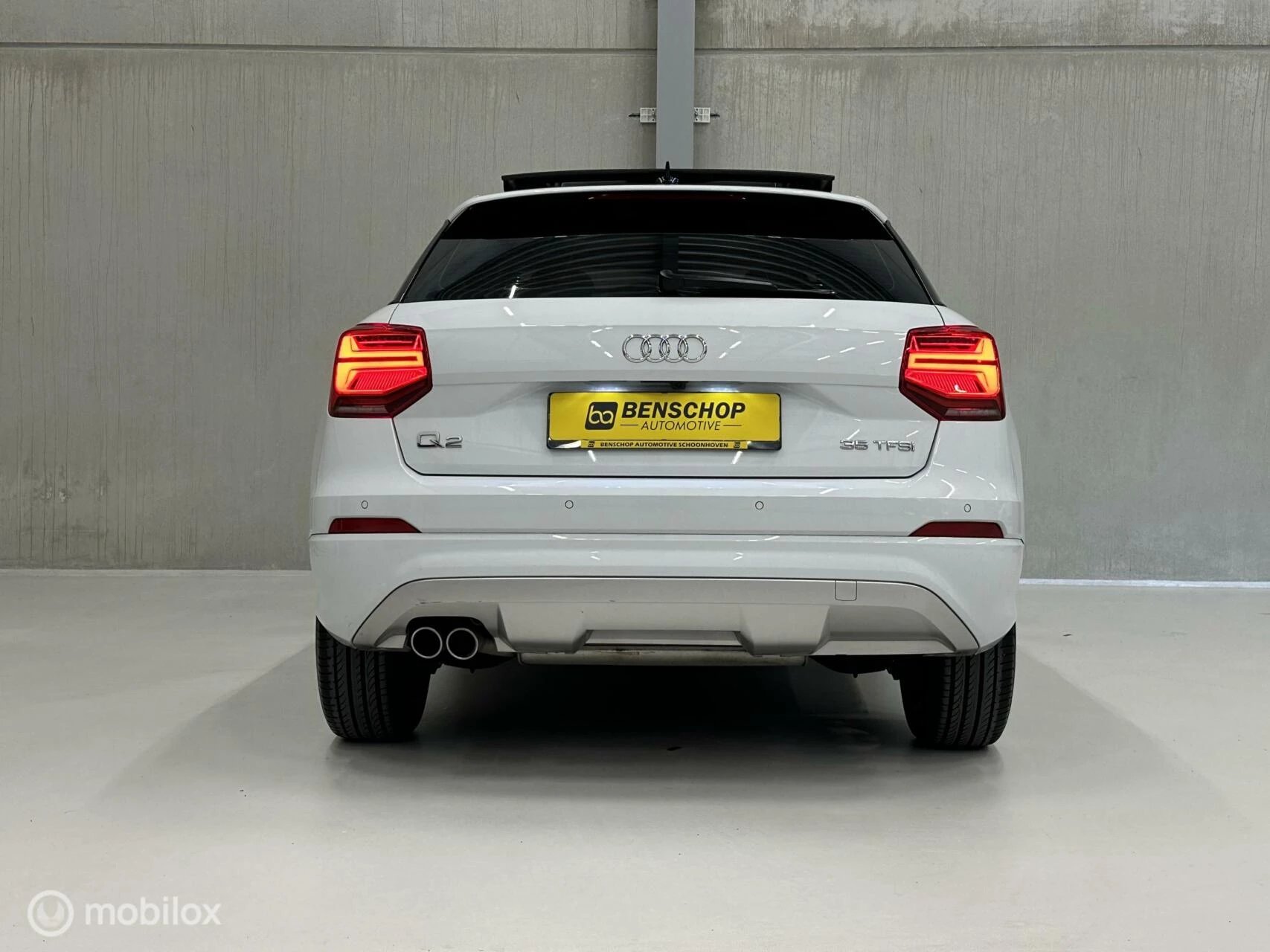 Hoofdafbeelding Audi Q2