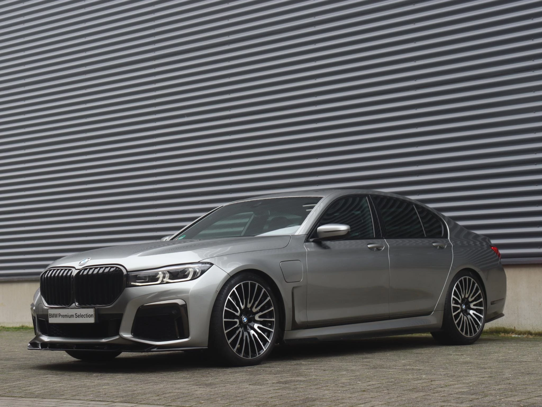 Hoofdafbeelding BMW 7 Serie