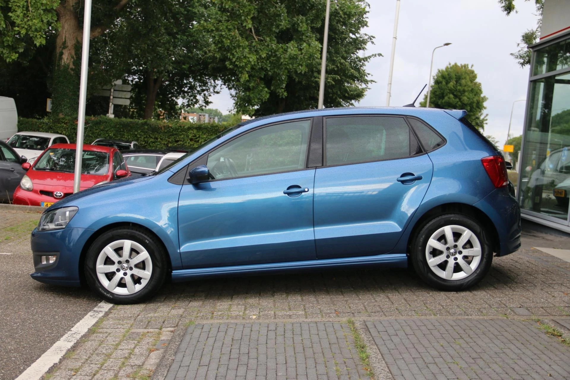 Hoofdafbeelding Volkswagen Polo