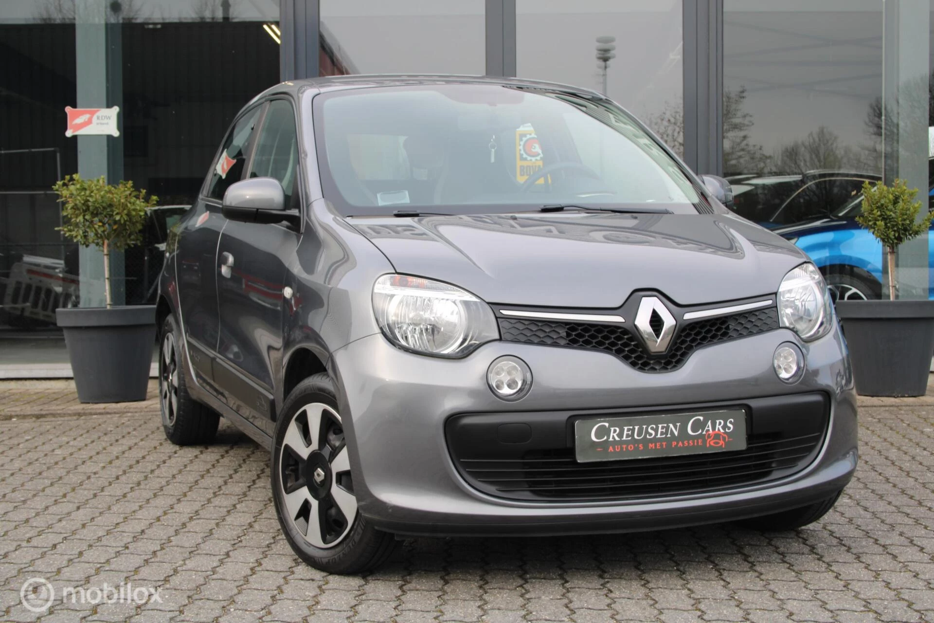 Hoofdafbeelding Renault Twingo