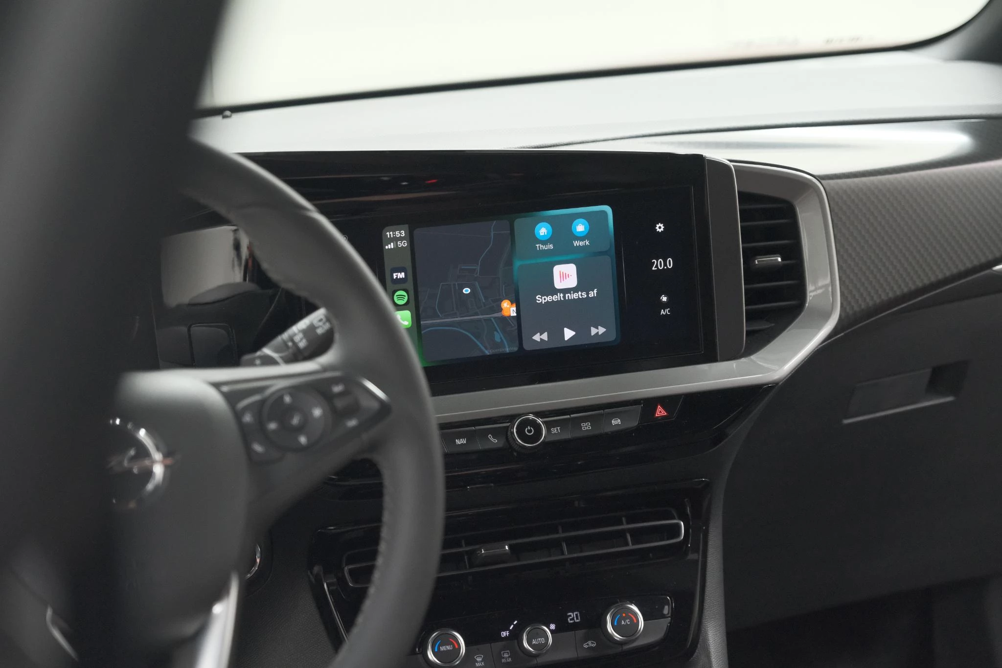 Hoofdafbeelding Opel Mokka