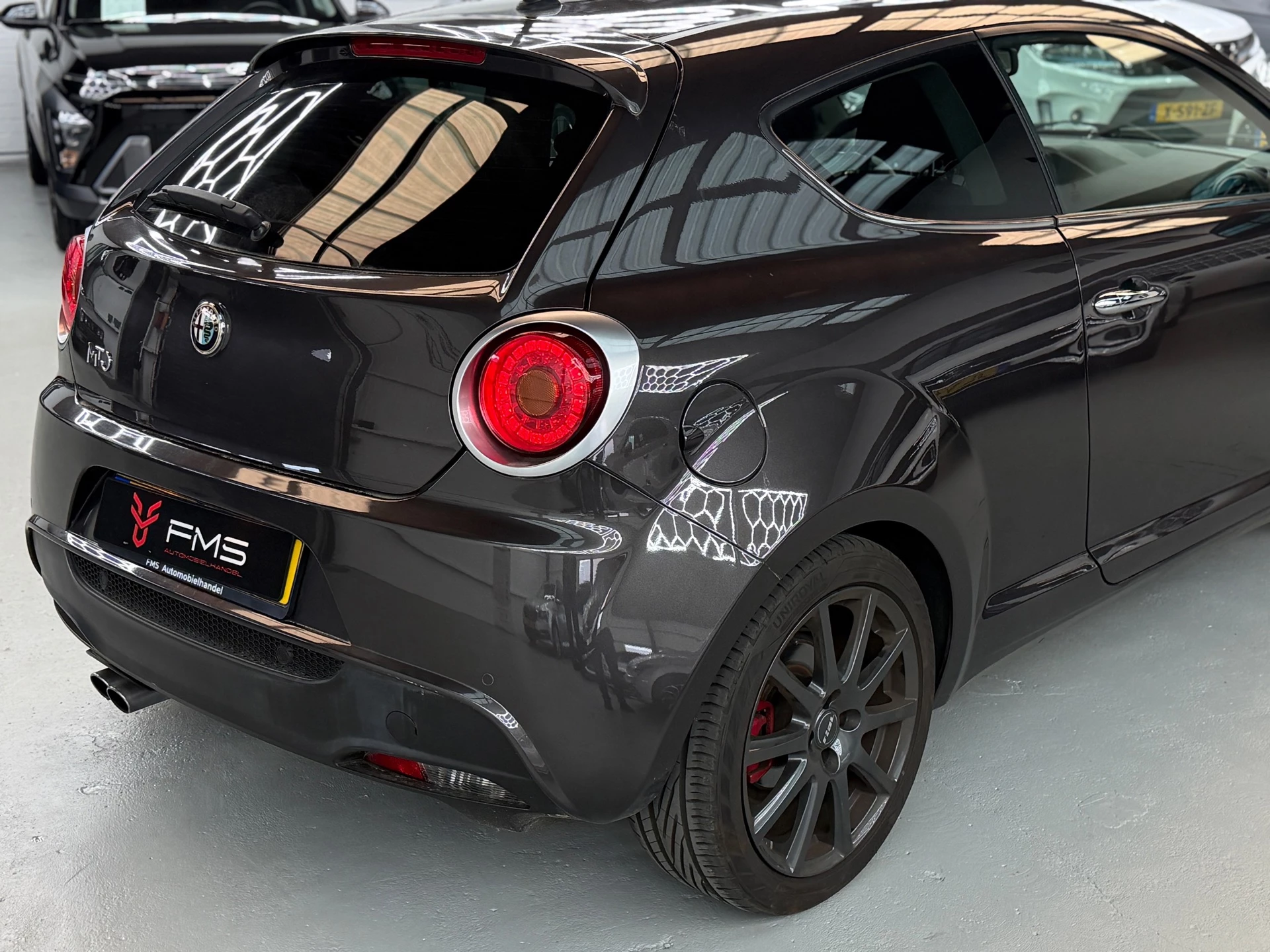 Hoofdafbeelding Alfa Romeo MiTo