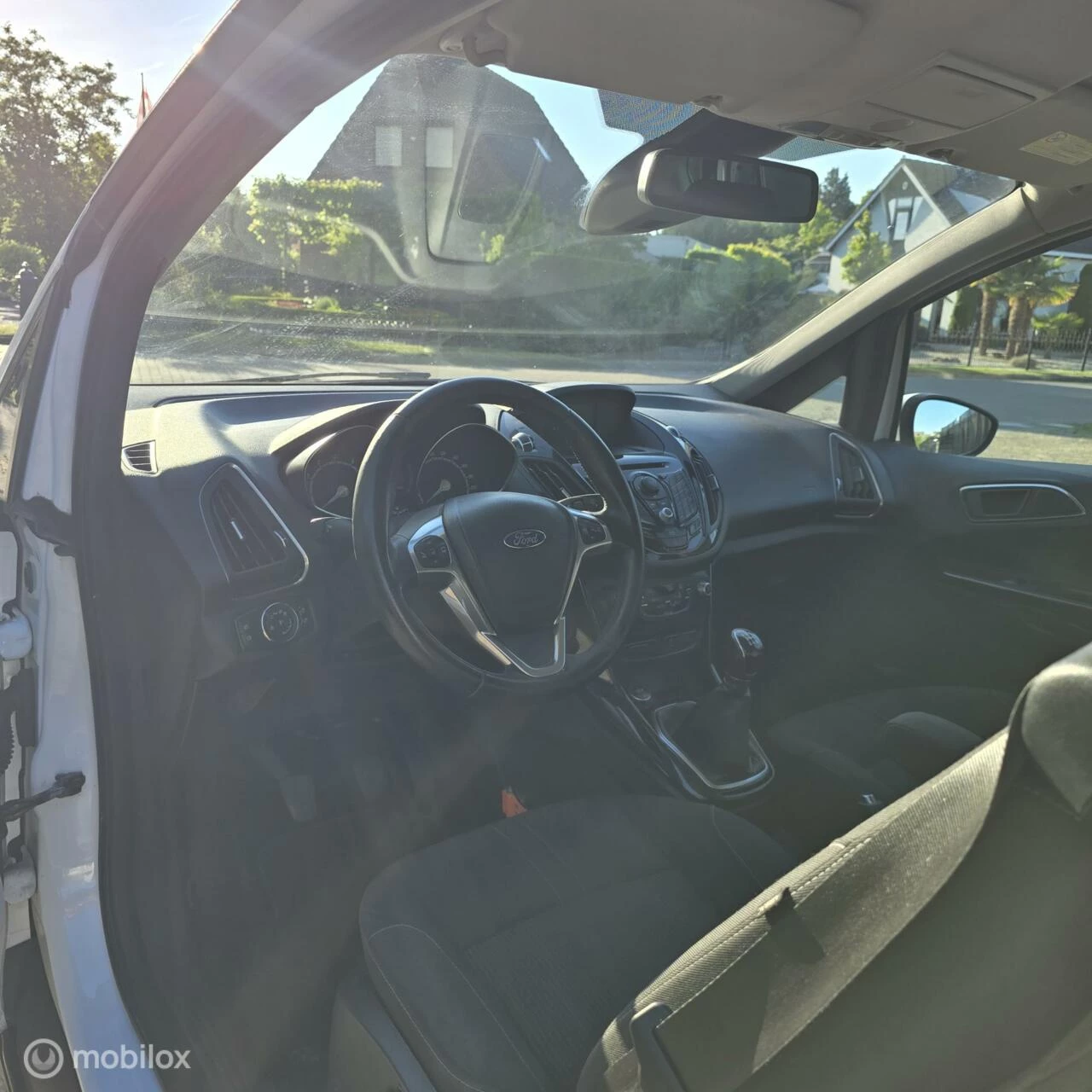 Hoofdafbeelding Ford B-MAX