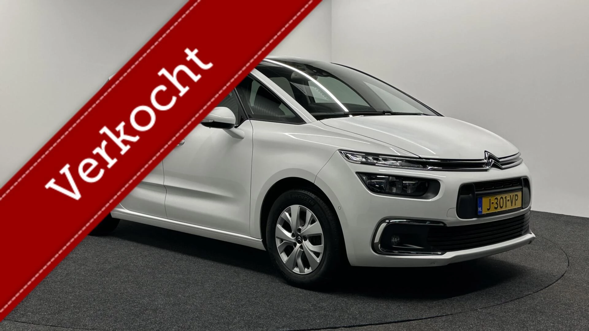 Hoofdafbeelding Citroën C4 Spacetourer