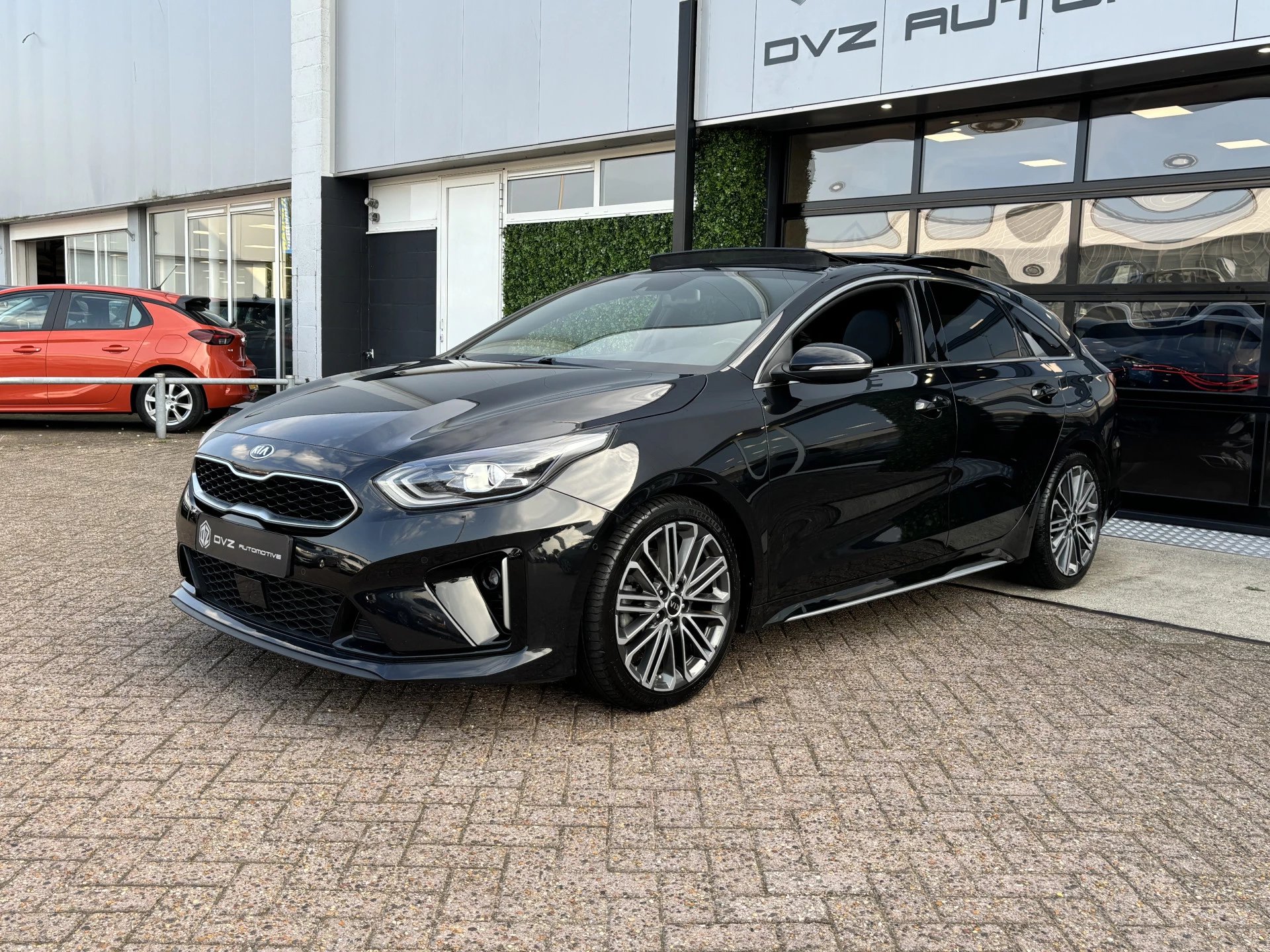 Hoofdafbeelding Kia ProCeed