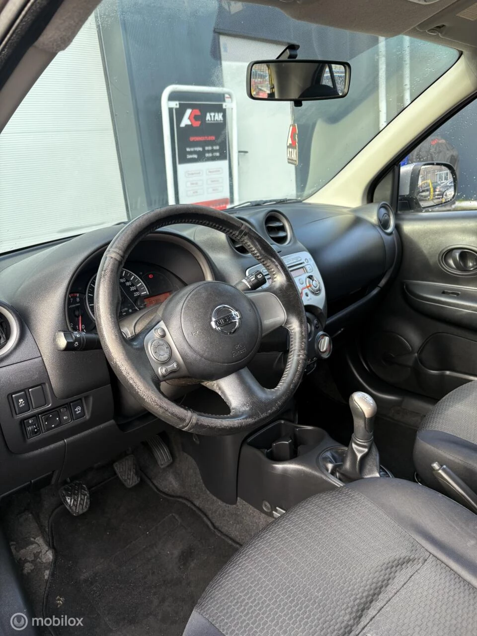 Hoofdafbeelding Nissan Micra