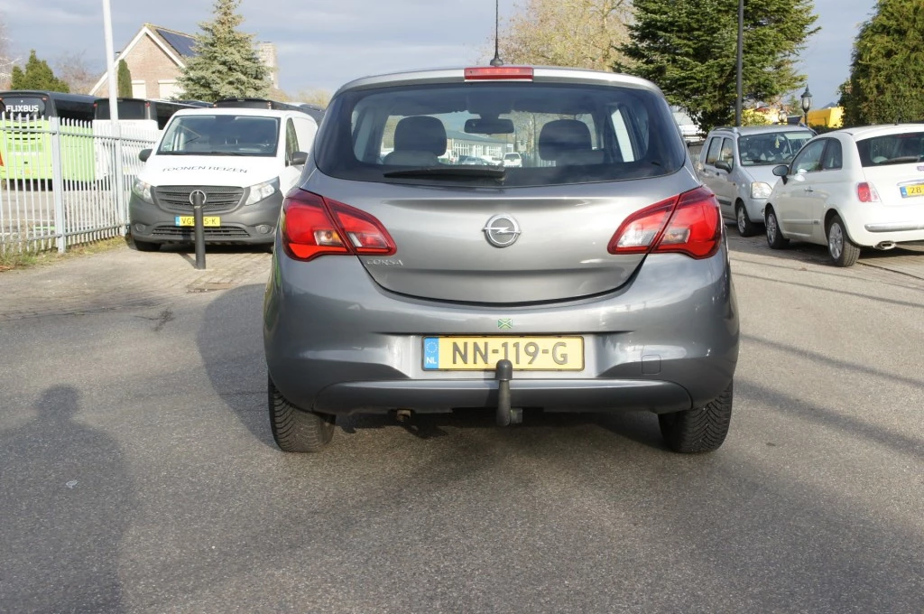 Hoofdafbeelding Opel Corsa-e