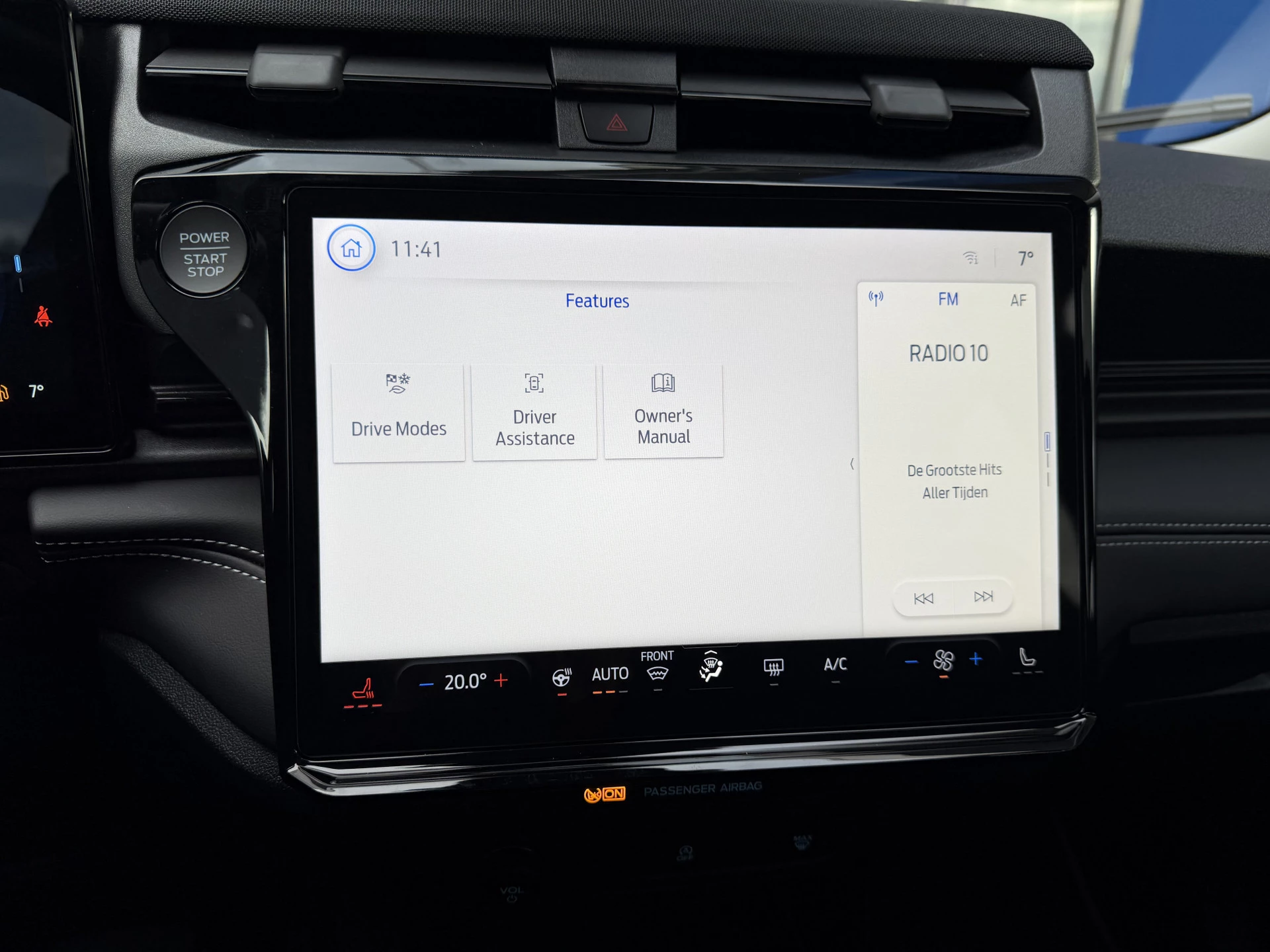 Hoofdafbeelding Ford Puma