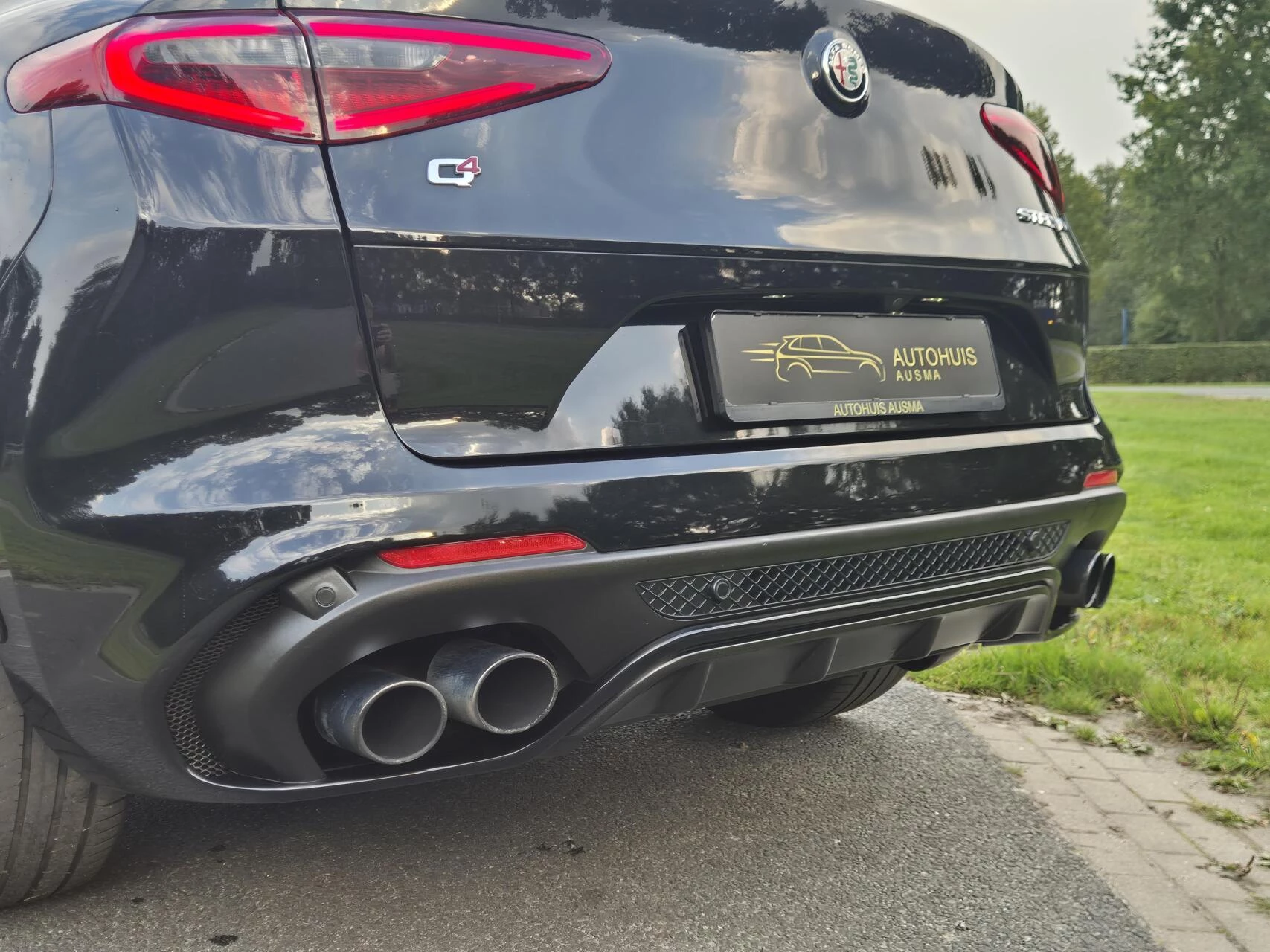 Hoofdafbeelding Alfa Romeo Stelvio