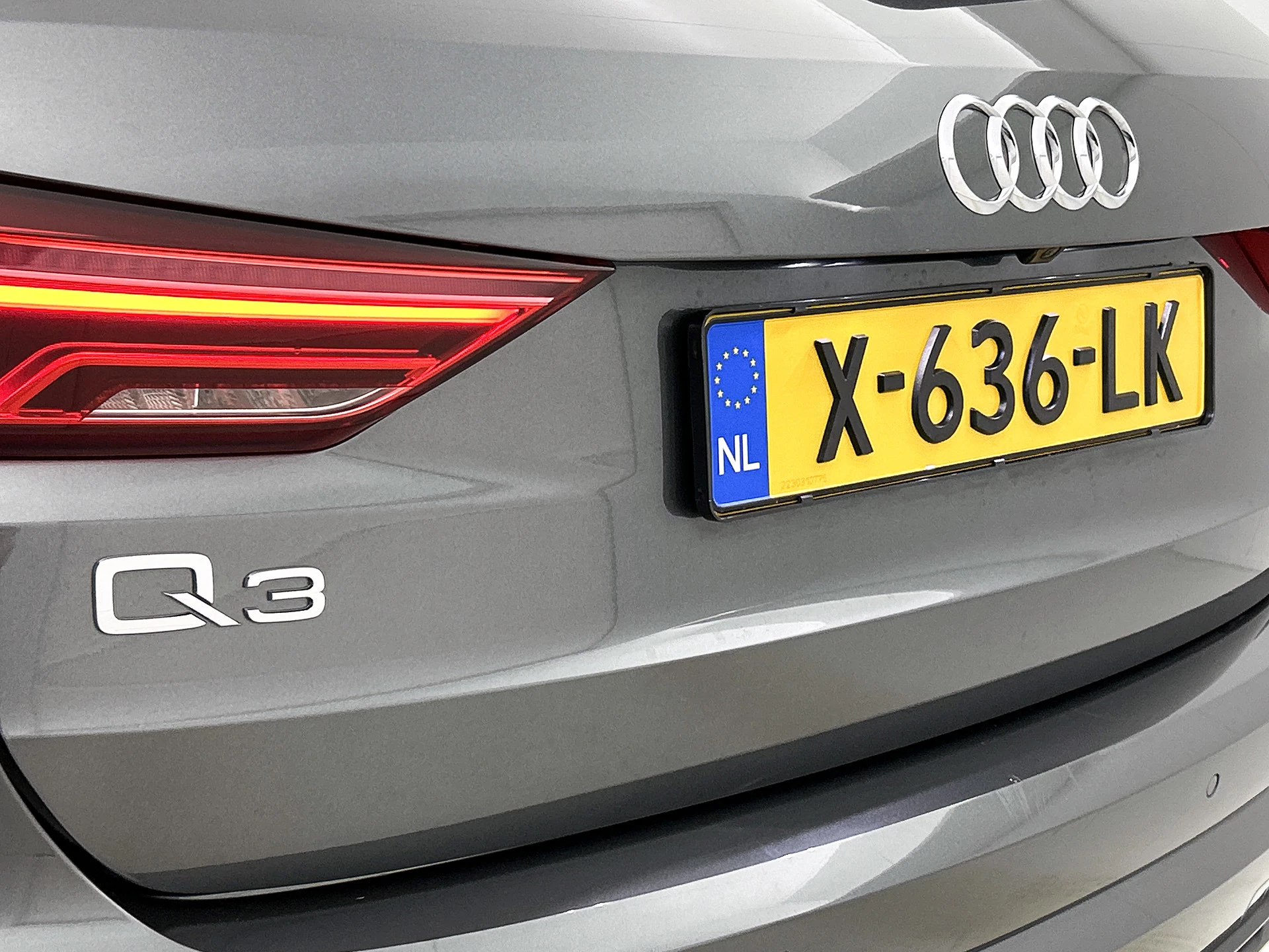 Hoofdafbeelding Audi Q3