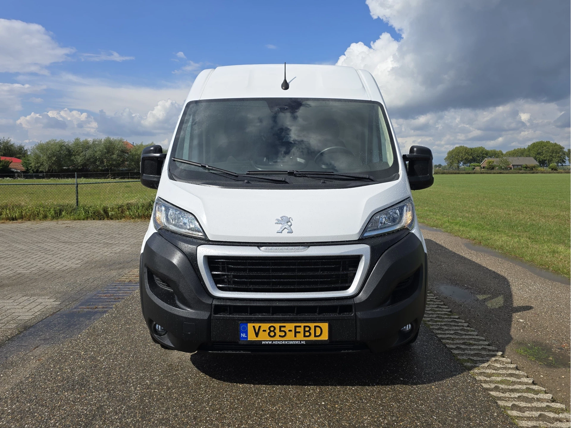 Hoofdafbeelding Peugeot Boxer