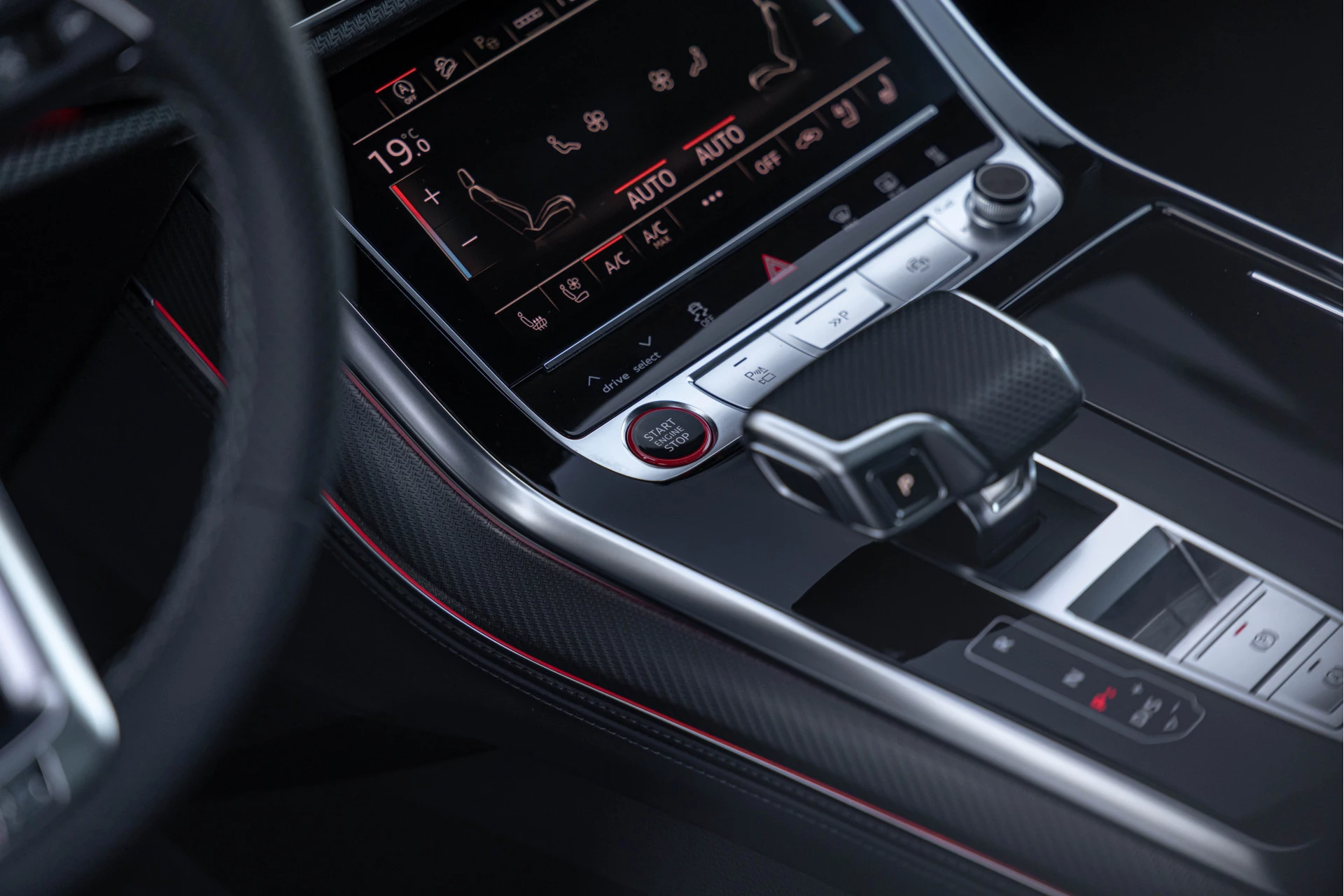 Hoofdafbeelding Audi RSQ8