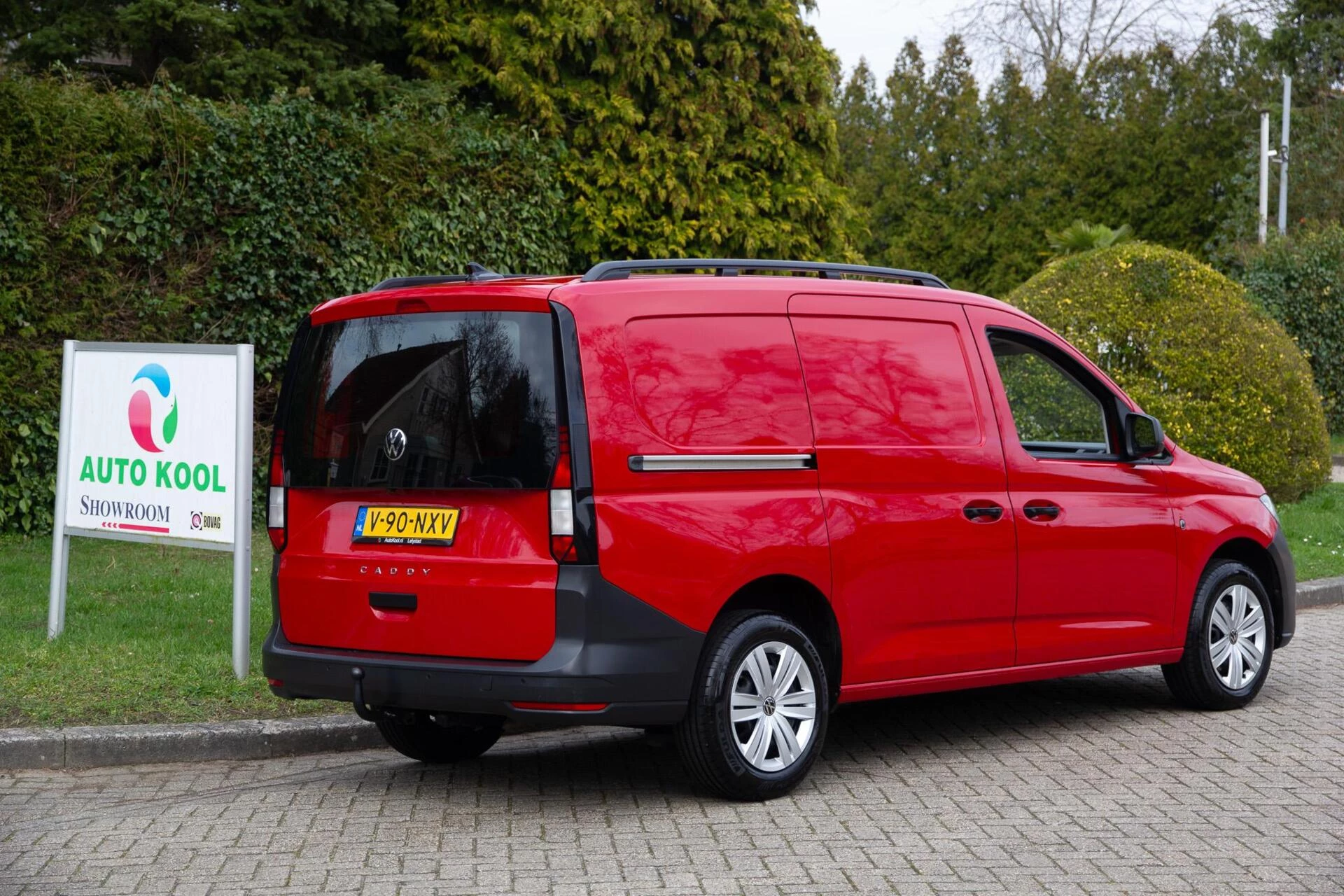 Hoofdafbeelding Volkswagen Caddy