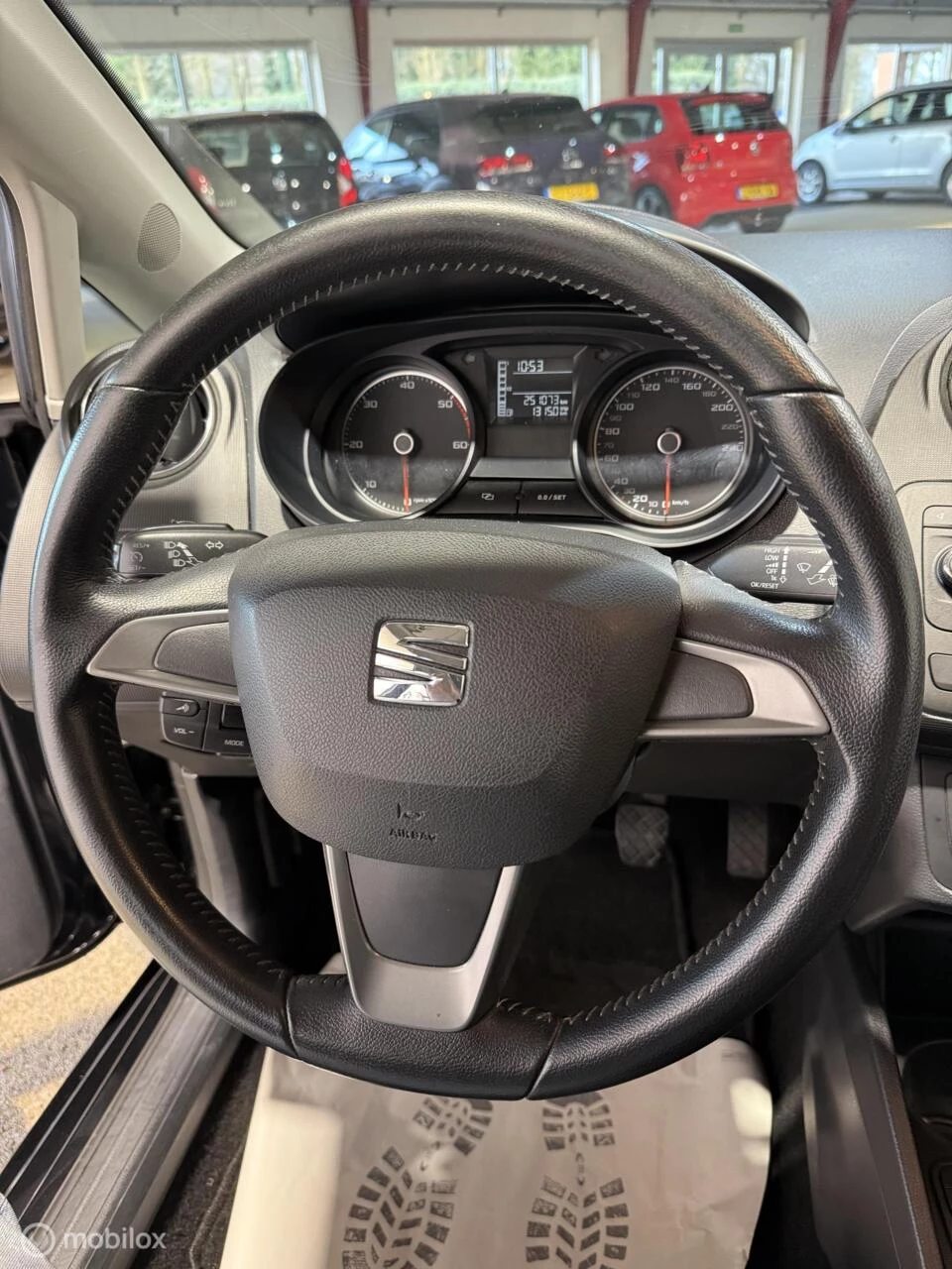 Hoofdafbeelding SEAT Ibiza