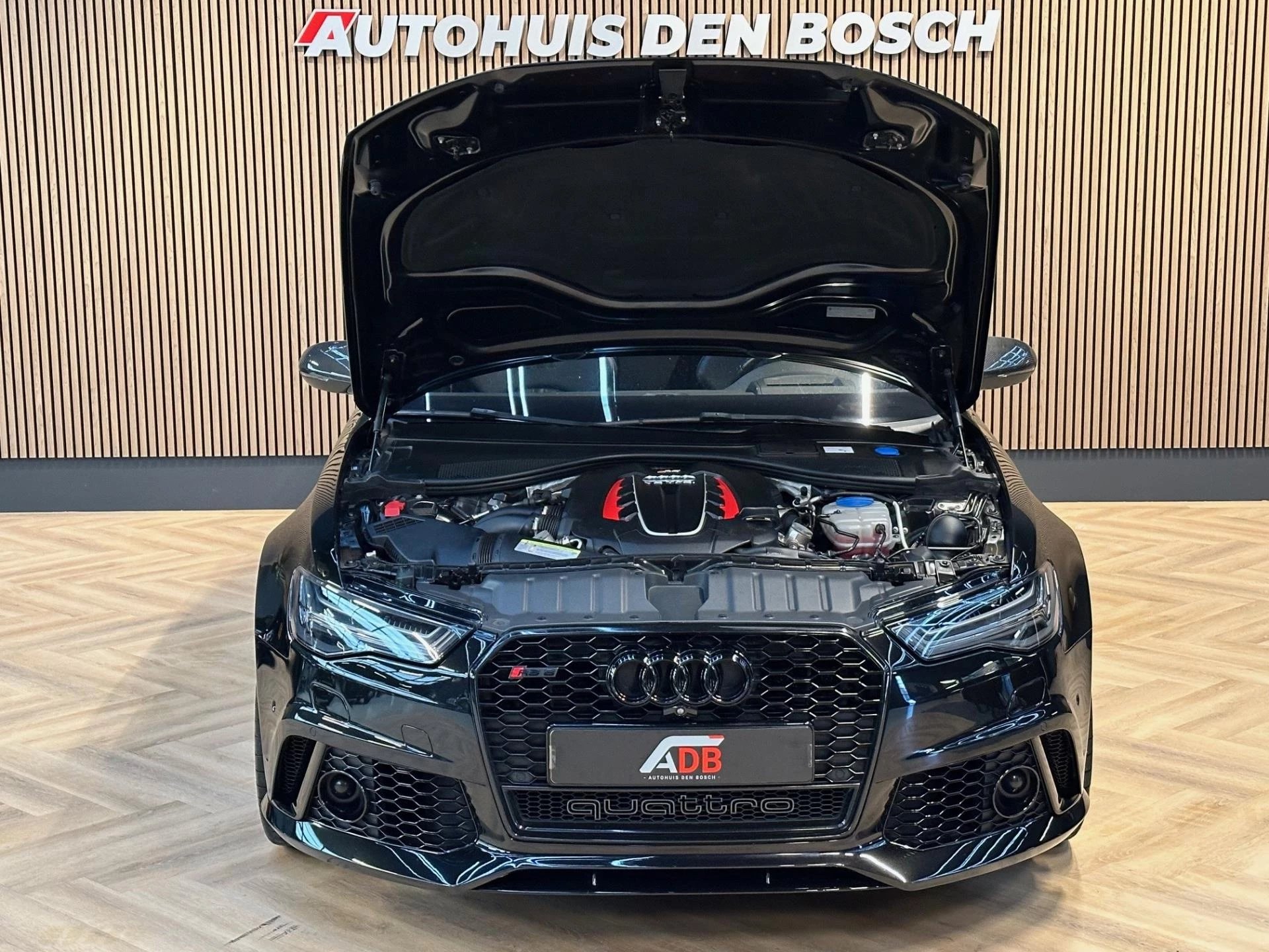 Hoofdafbeelding Audi RS6